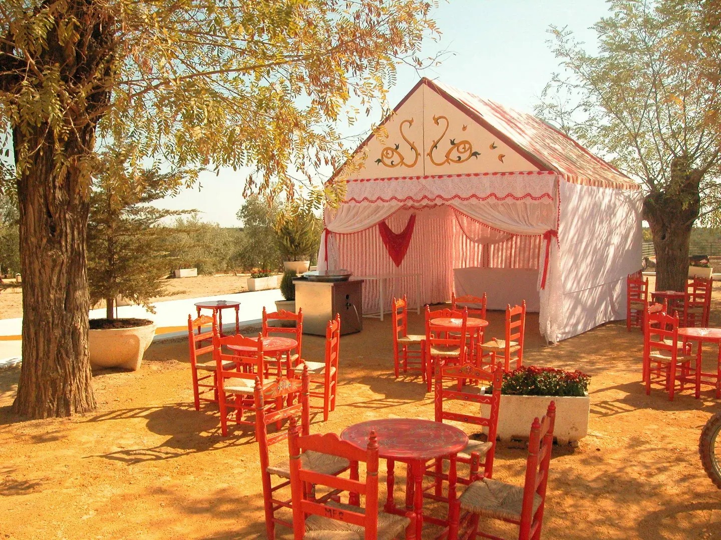 Hacienda San Felipe - Quinta en Sevilla - Foto 16