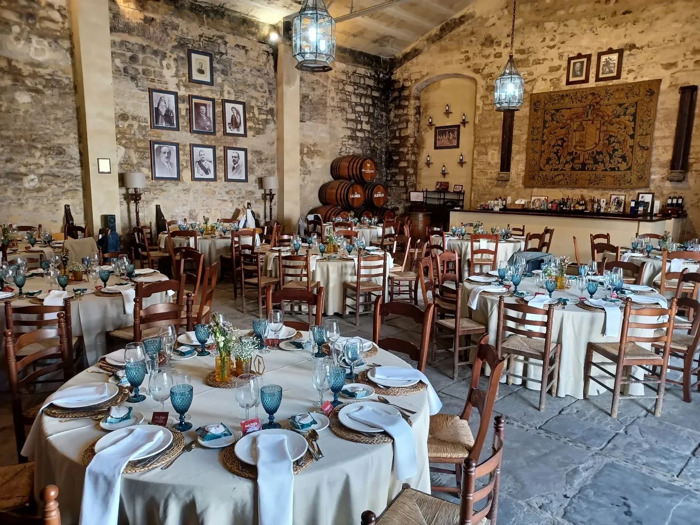 Bodegas Alvaro Domecq - Quinta en Cádiz - Foto 6