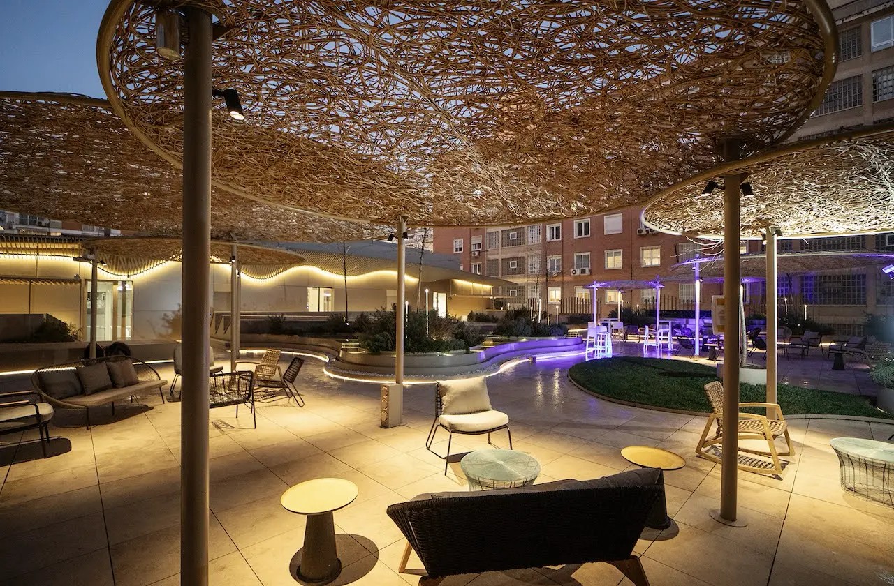 Espacio Koi - Sala/Salón en Madrid - Foto 46