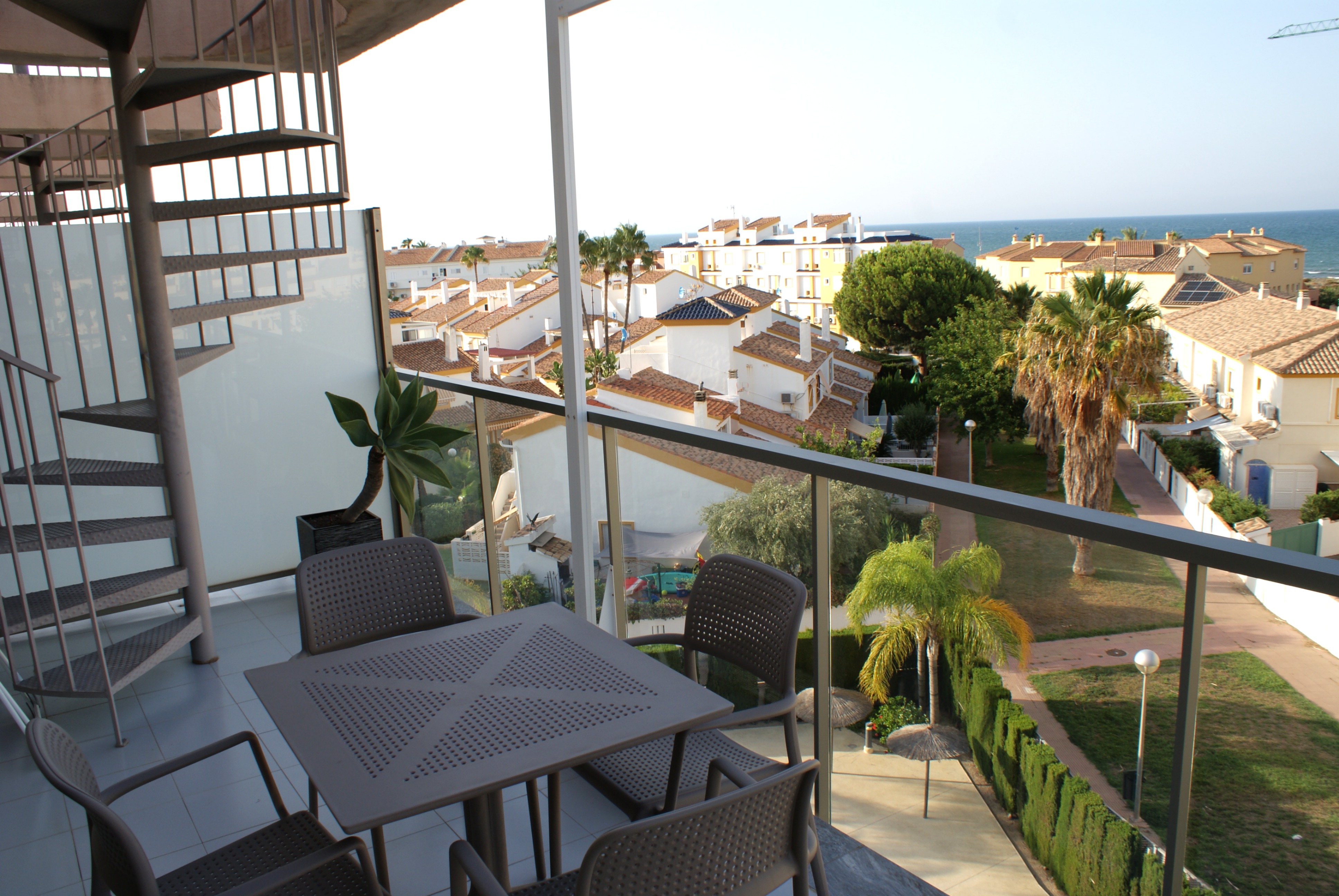Ático con Vistas - Casa/Piso en Valencia - Foto 11