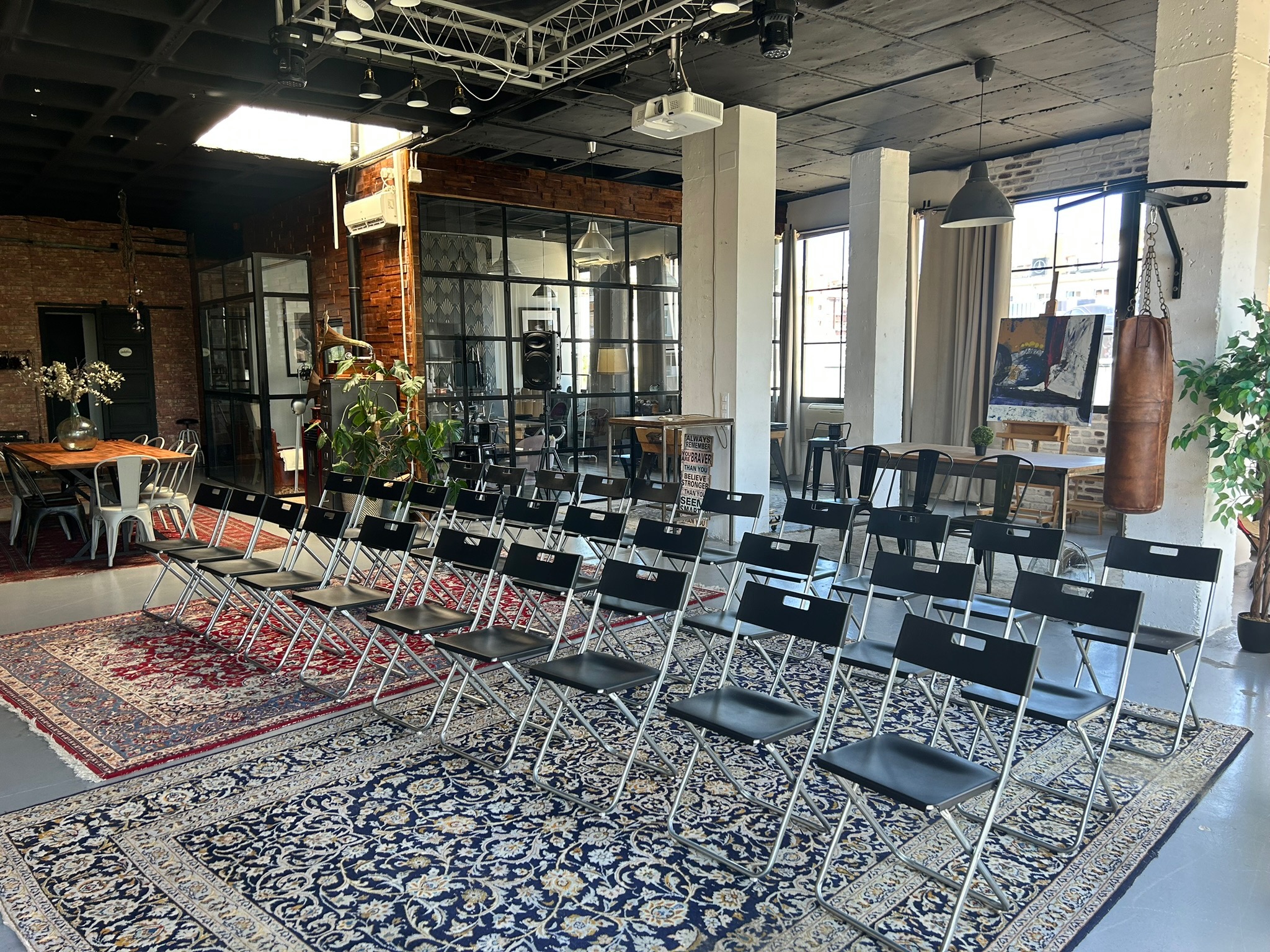 Teseo - Coworking en Madrid - Foto 15