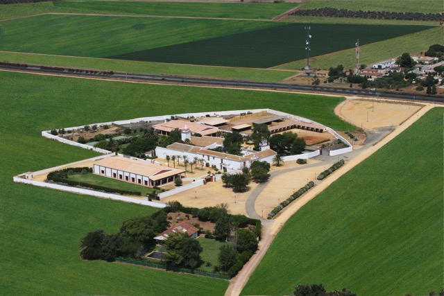 Hacienda Atalaya Alta - Quinta en Sevilla - Foto 22