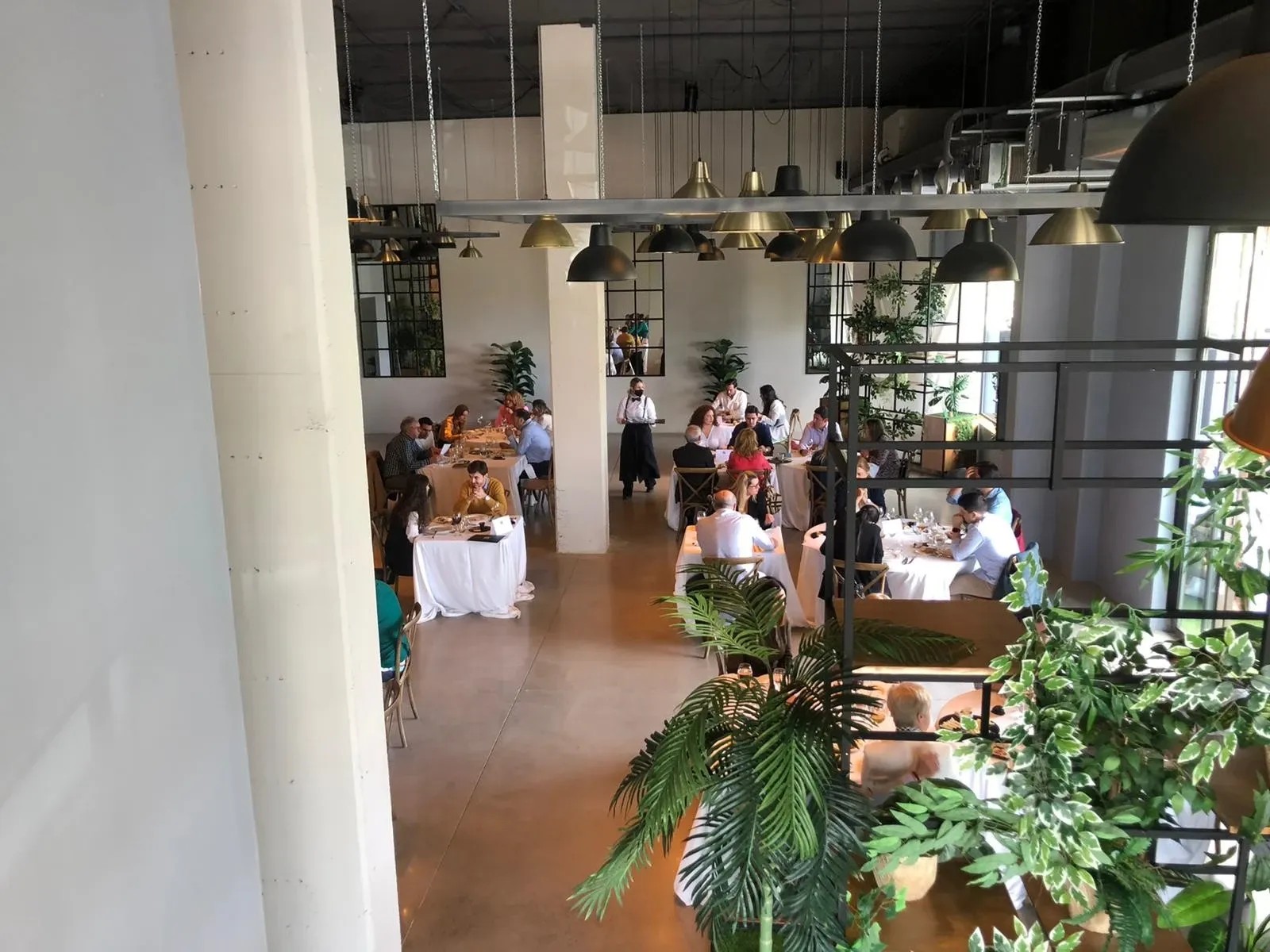 Lienzo - Espacio para Eventos en Sevilla - Sala/Salón en Sevilla - Foto 10