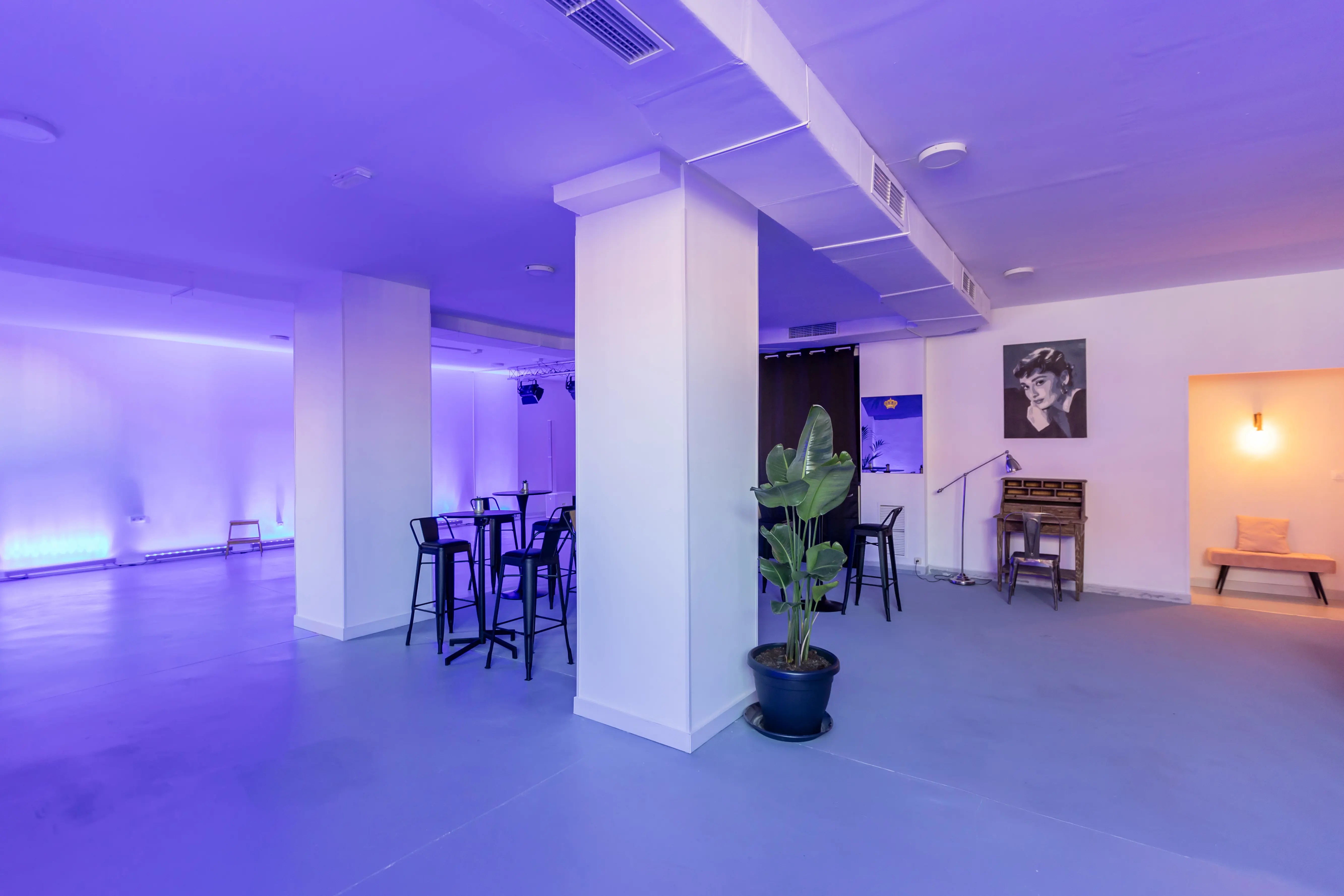 Mad Bunker - Coworking en Madrid - Foto 20