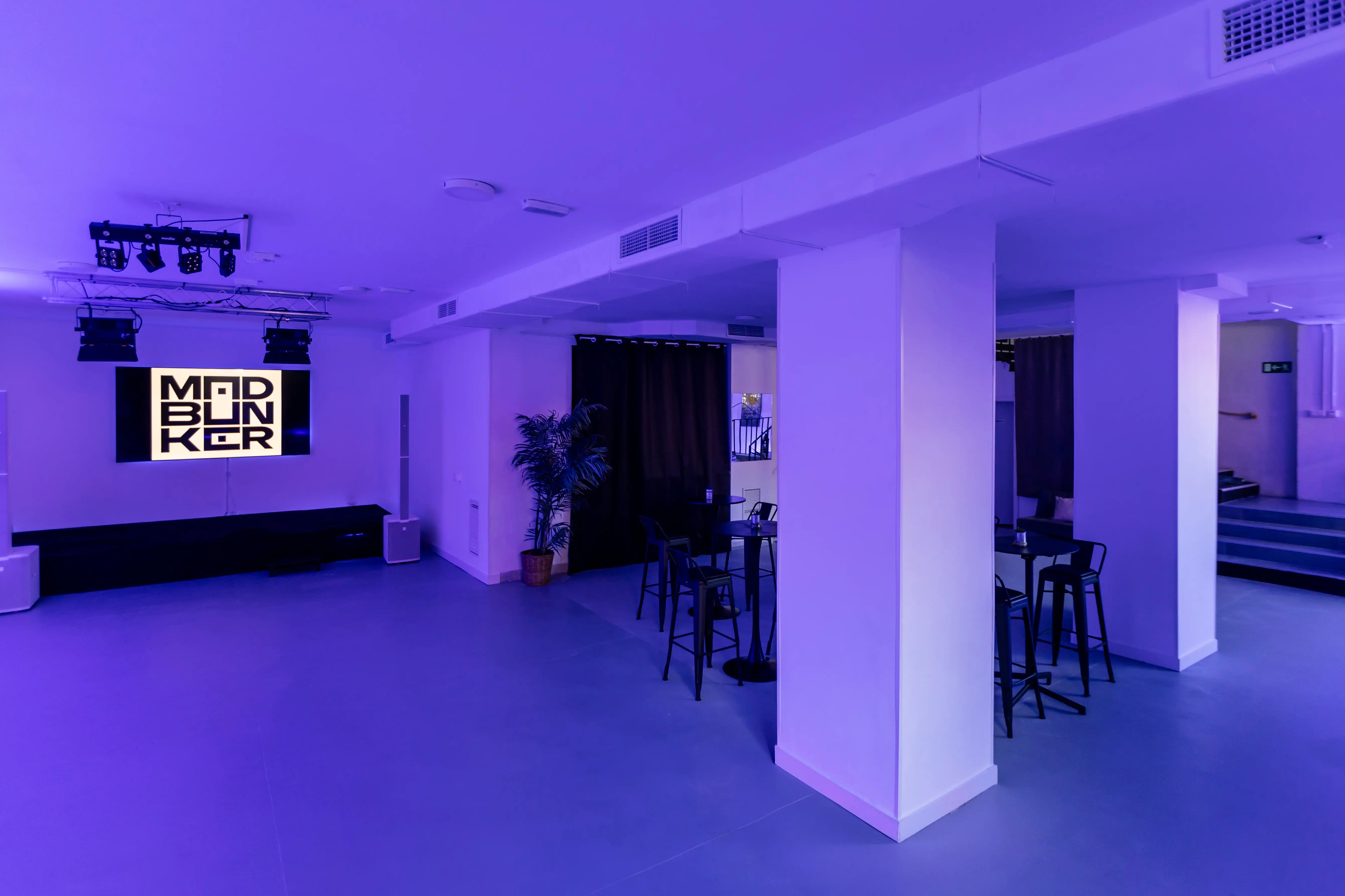 Mad Bunker - Coworking en Madrid - Foto 17