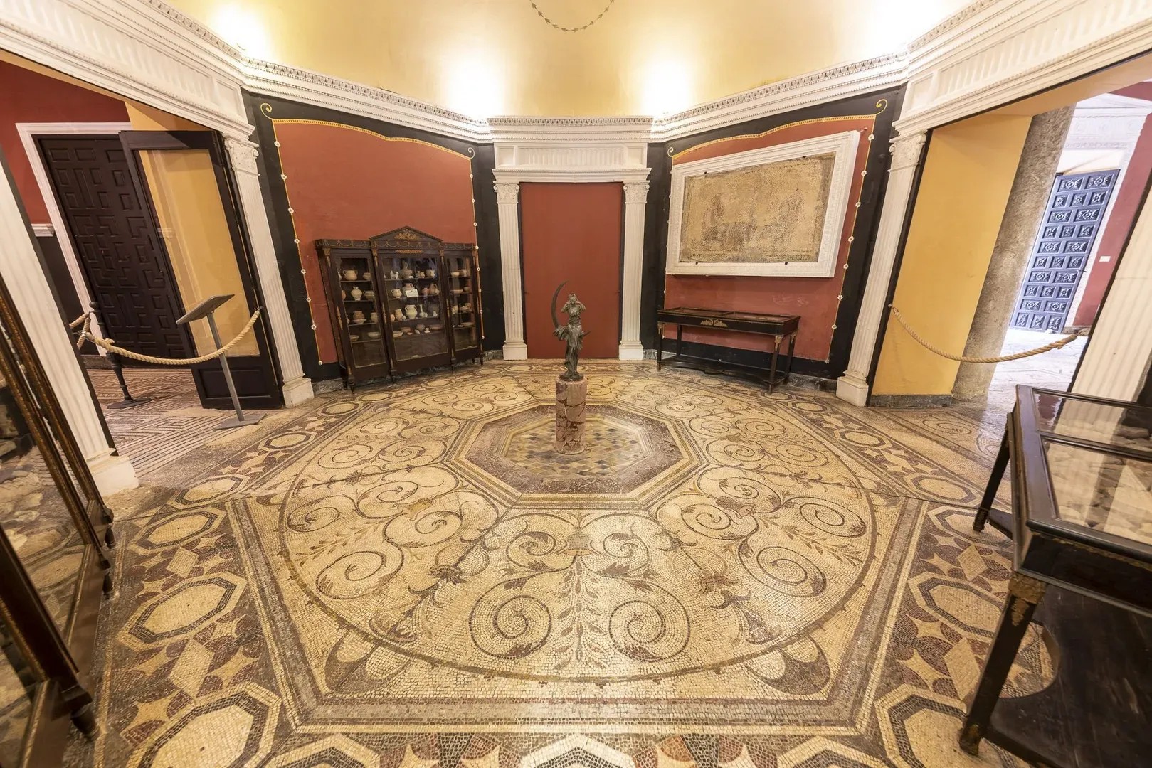 Casa Palacio de la Condesa de Lebrija - Sala/Salón en Sevilla - Foto 15
