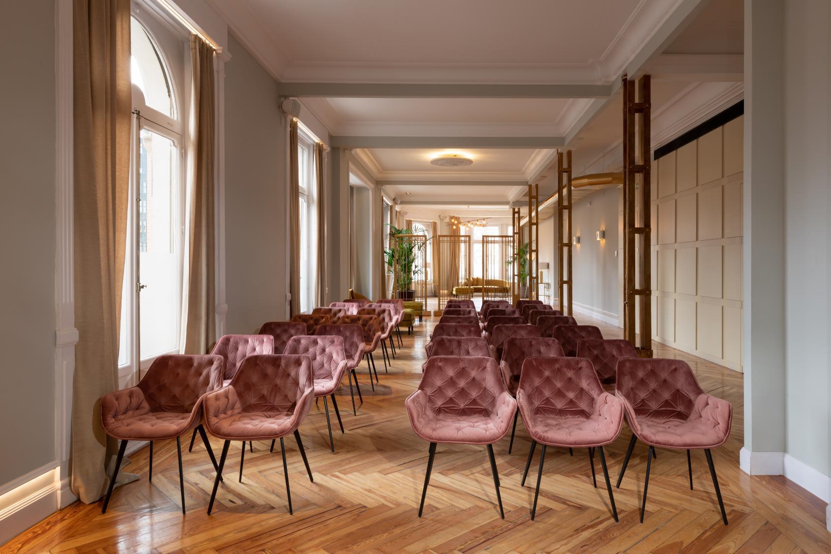 Espacio Golden - Leclab - Sala/Salón en Madrid - Foto 5