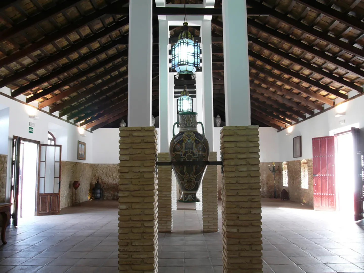 Hacienda San Felipe - Quinta en Sevilla - Foto 8