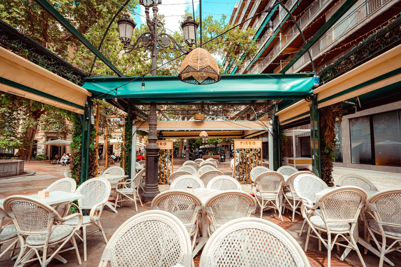 Fiero - Grupo Paripé - Restaurantes en Granada - Foto 15