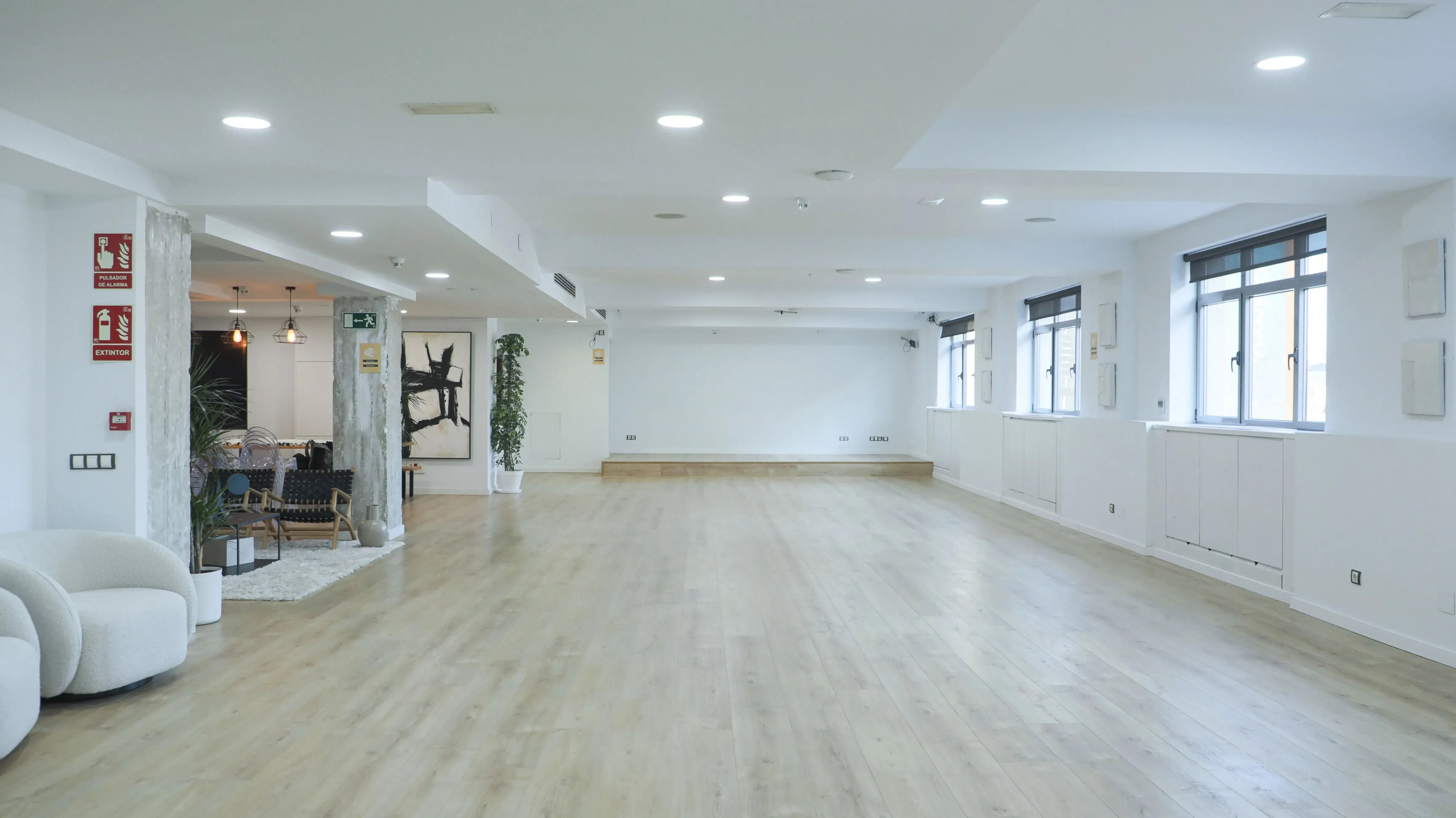 Gv Venue - Coworking en Madrid - Foto 13