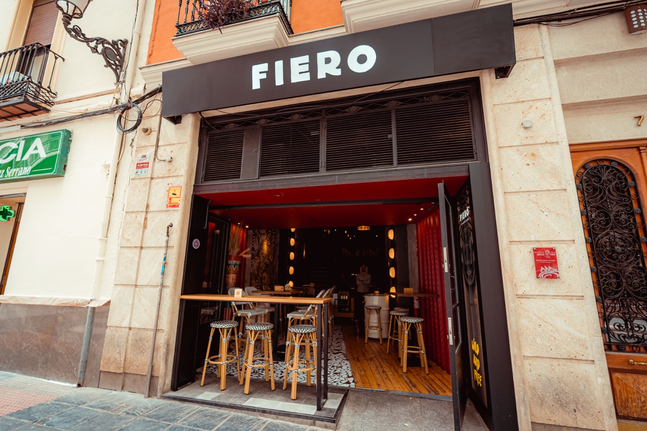 Fiero - Grupo Paripé - Restaurantes en Granada - Foto 21