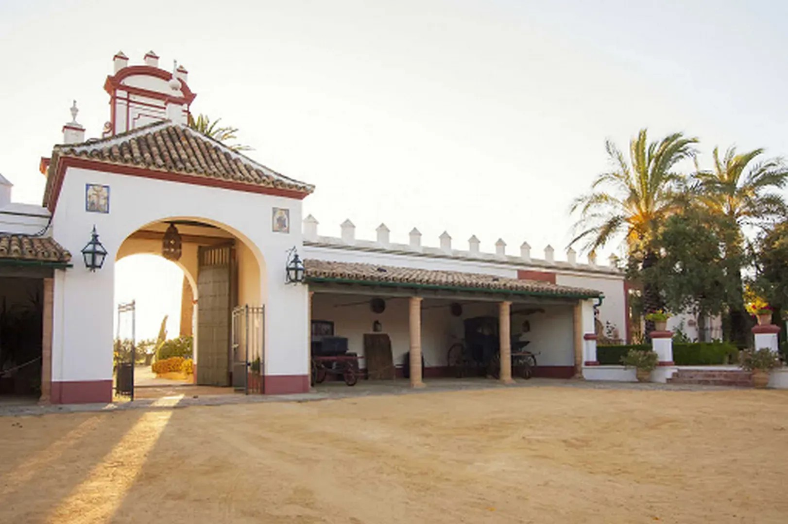 Hacienda de Orán - Quinta en Sevilla - Foto 10