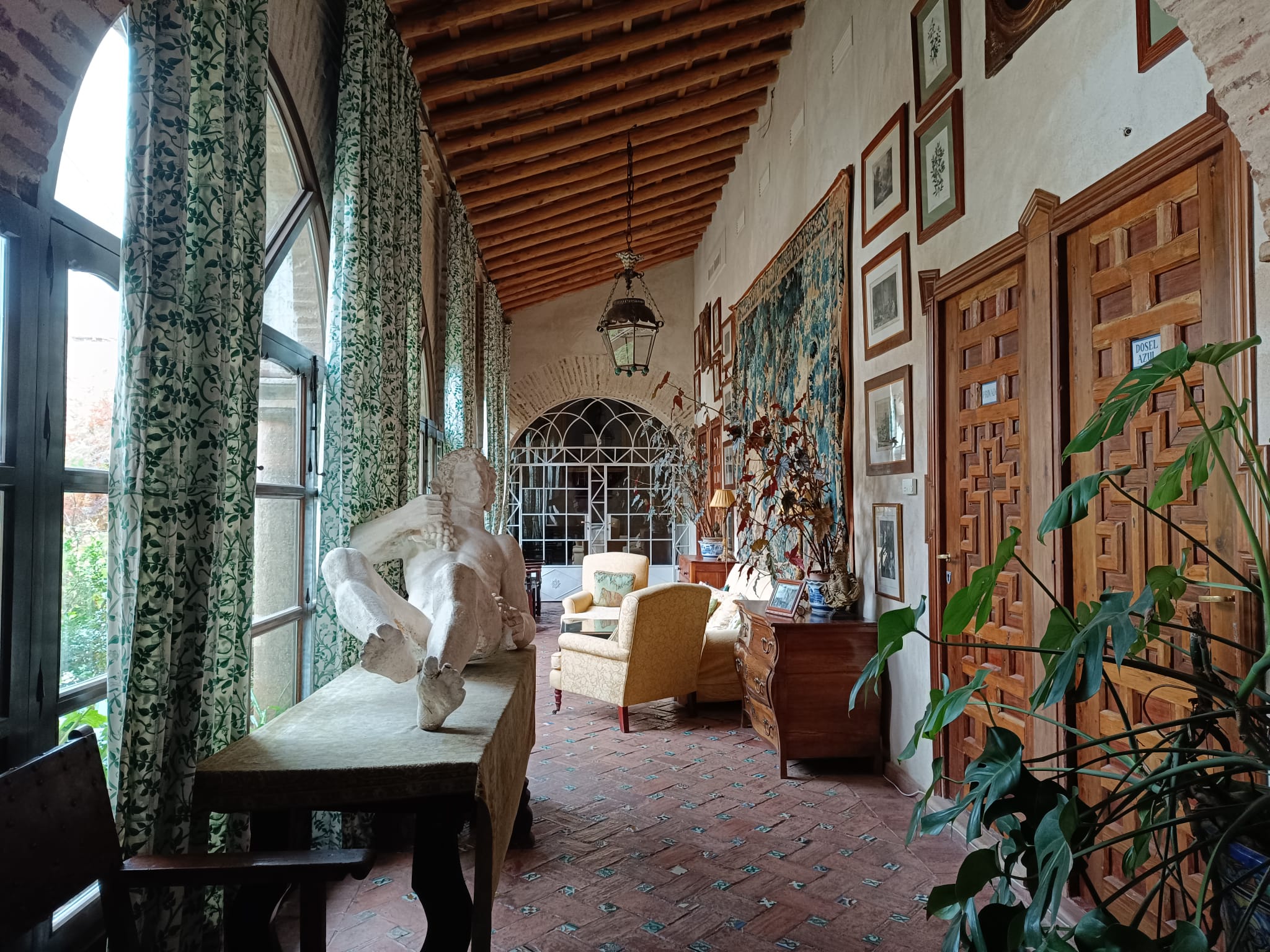 El Palacio de San Benito - Quinta en Sevilla - Foto 7