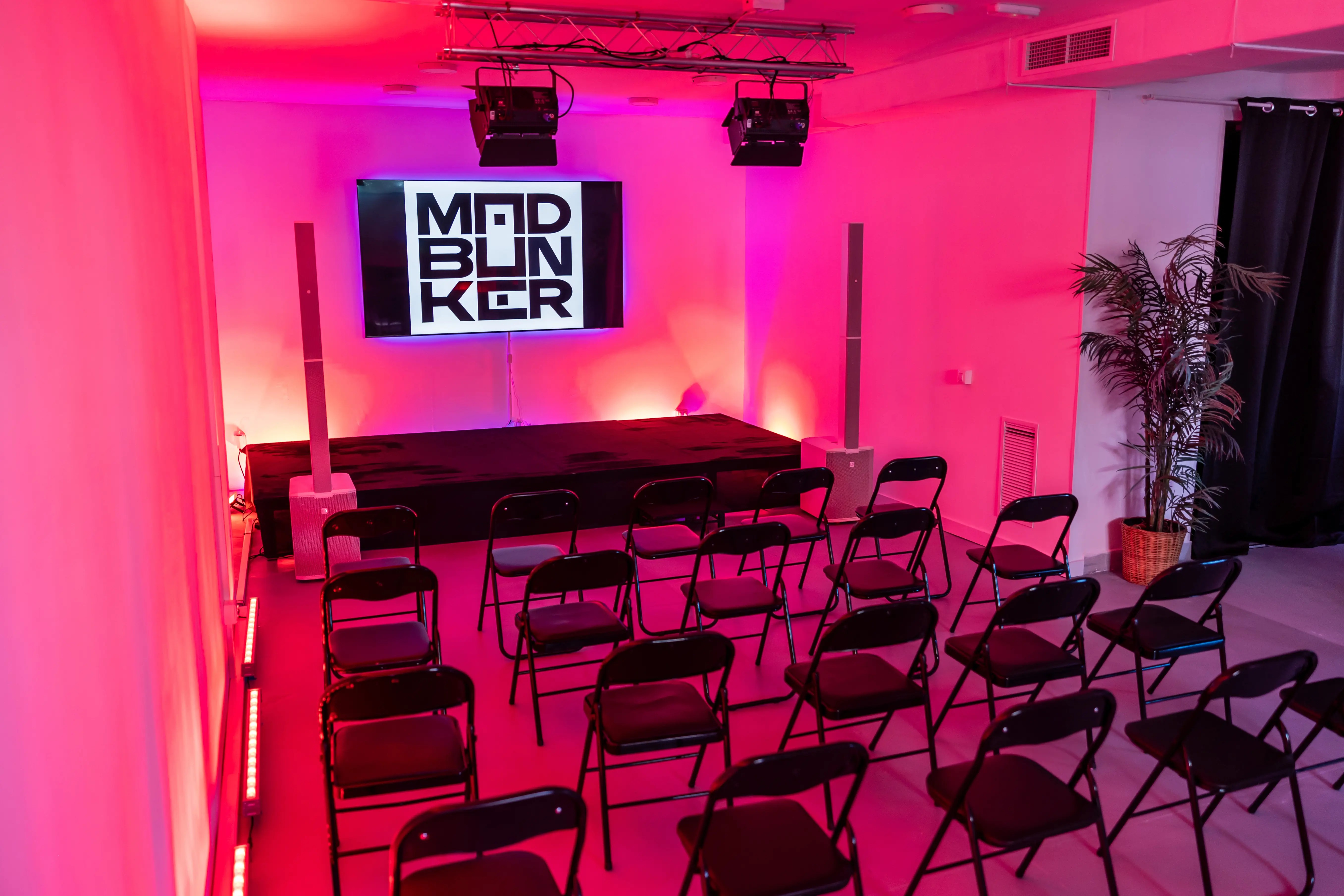 Mad Bunker - Coworking en Madrid - Foto 36