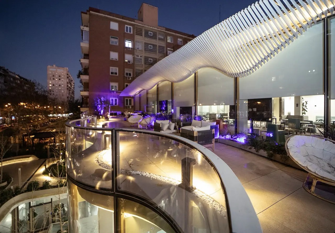 Espacio Koi - Sala/Salón en Madrid - Foto 30
