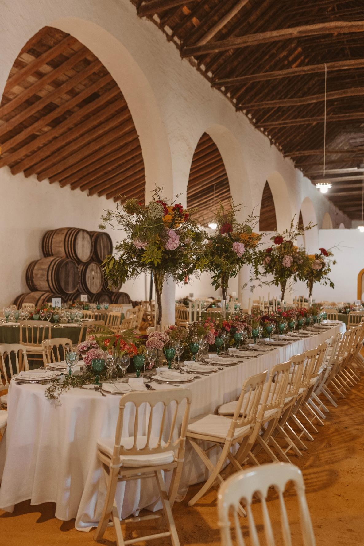 Hacienda Torrequemada - Casas rurales en Sevilla - Foto 9