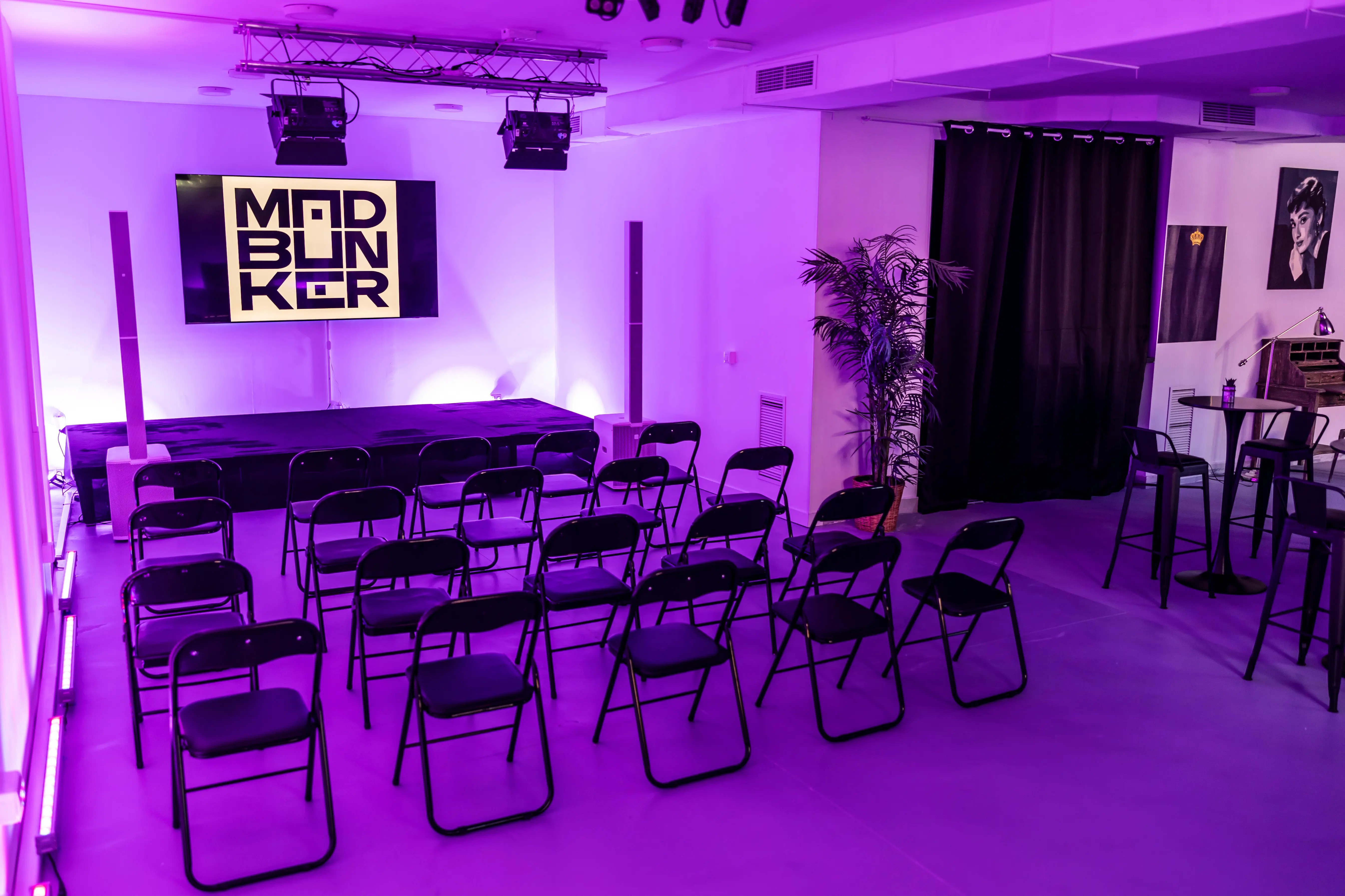 Mad Bunker - Coworking en Madrid - Foto 41