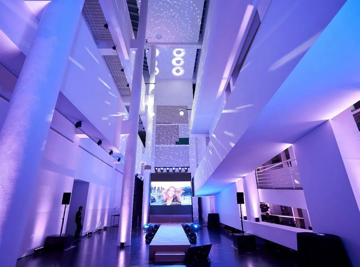 Macba - Edificio Meier - Sala/Salón en Barcelona - Foto 9