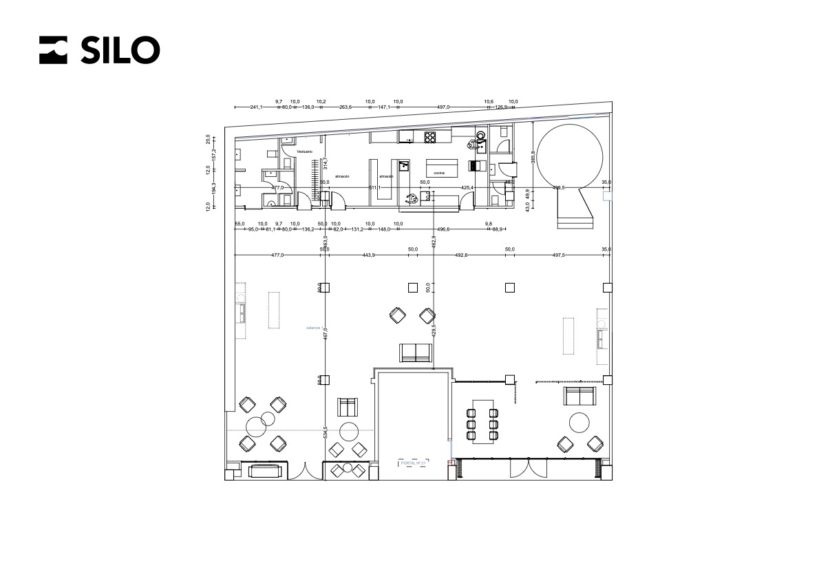 Silo - Sala/Salón en Vizcaya - Foto 17