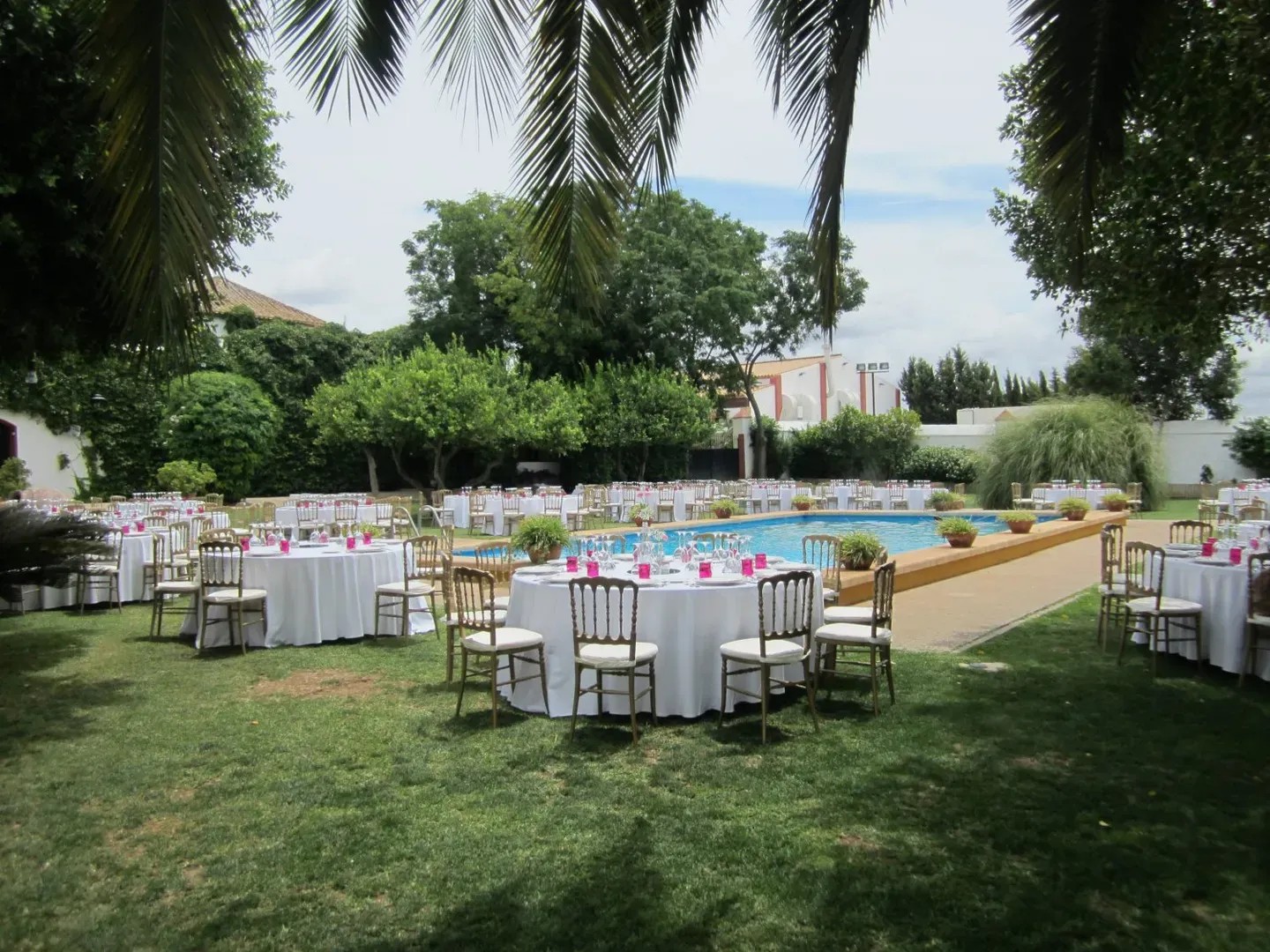 Hacienda de Orán - Quinta en Sevilla - Foto 31