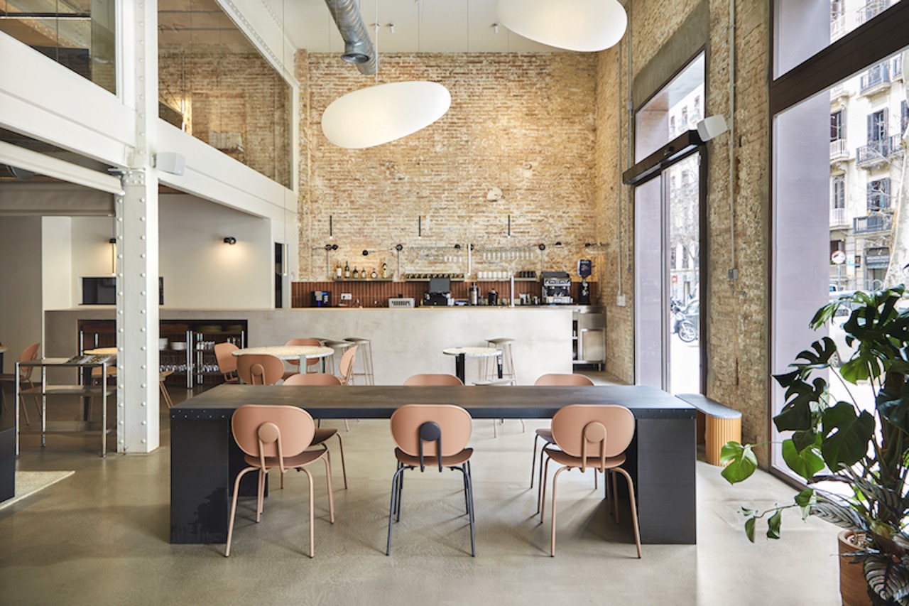 Espai Nu - Sala/Salón en Barcelona - Foto 6