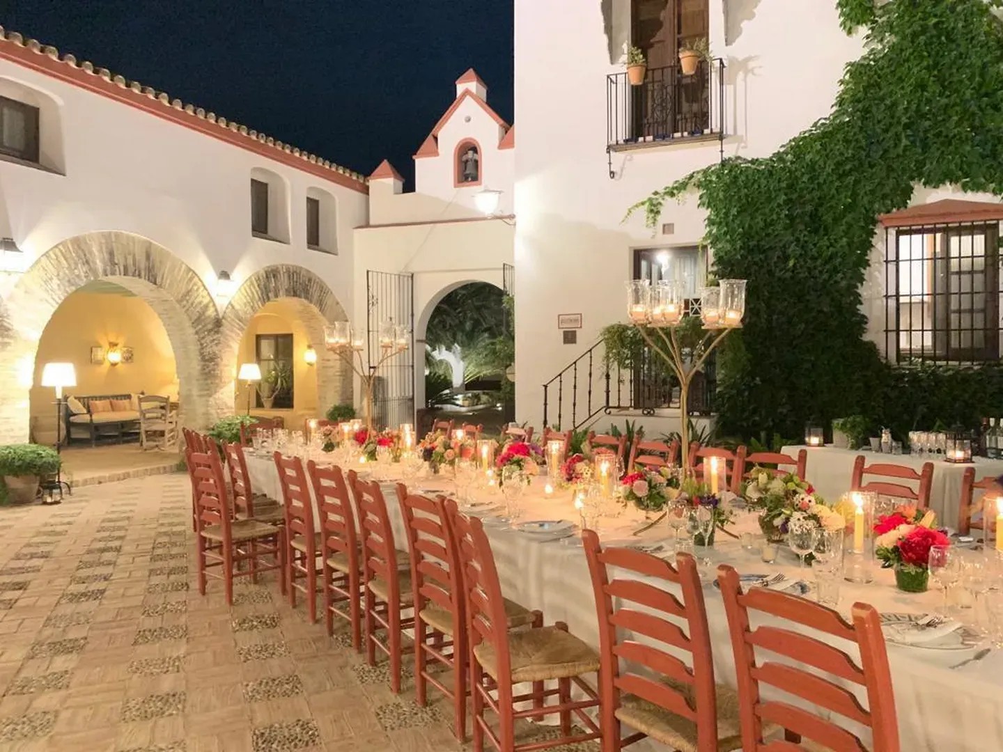 Hacienda de Orán - Quinta en Sevilla - Foto 27