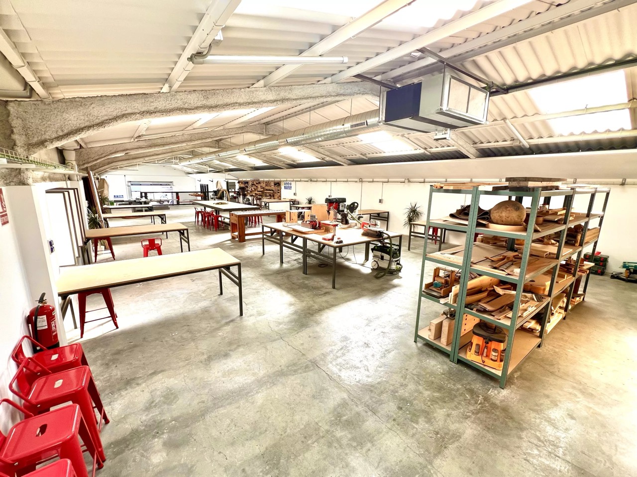 The comaking space 2