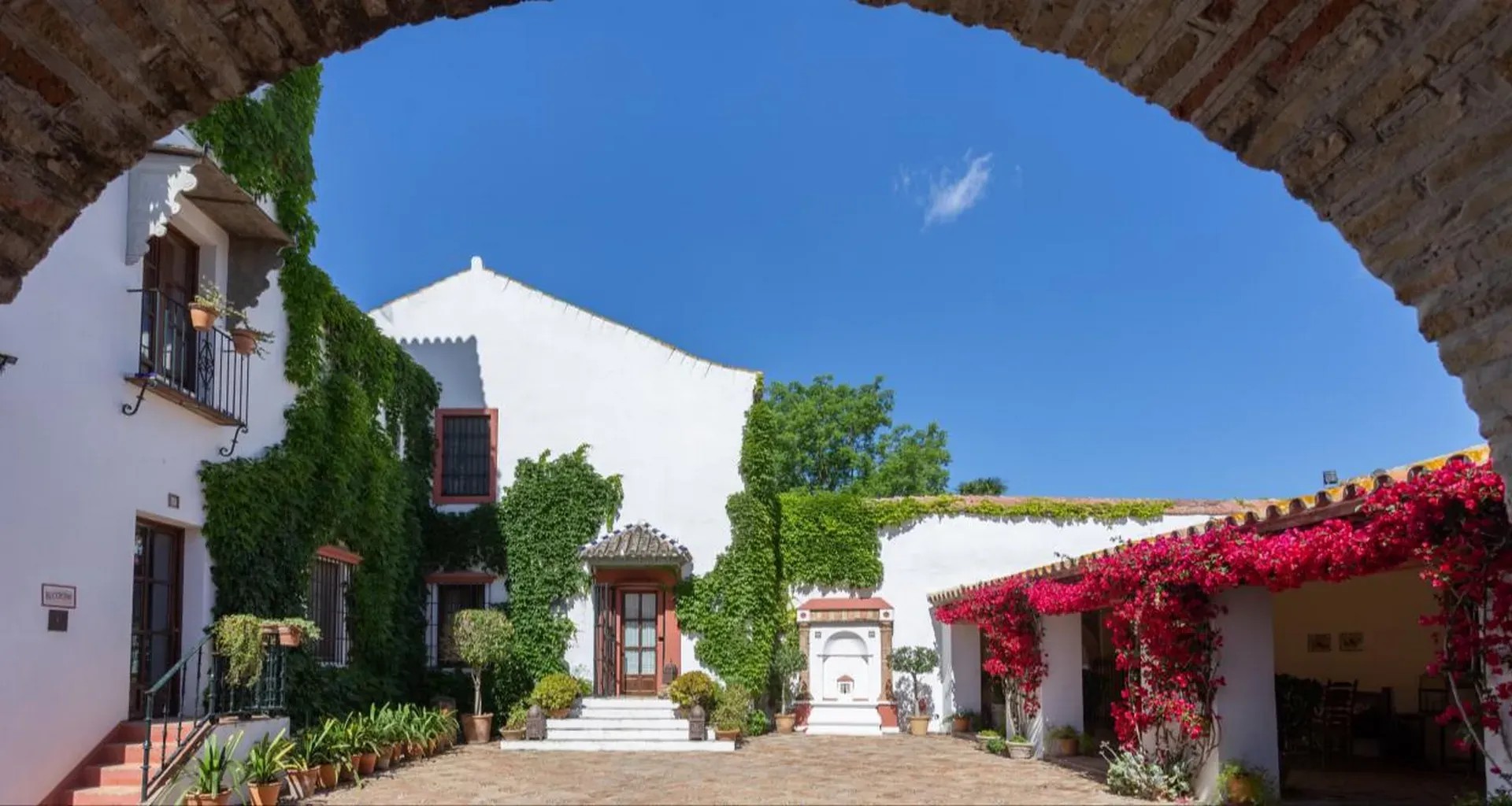 Hacienda de Orán - Quinta en Sevilla - Foto 7