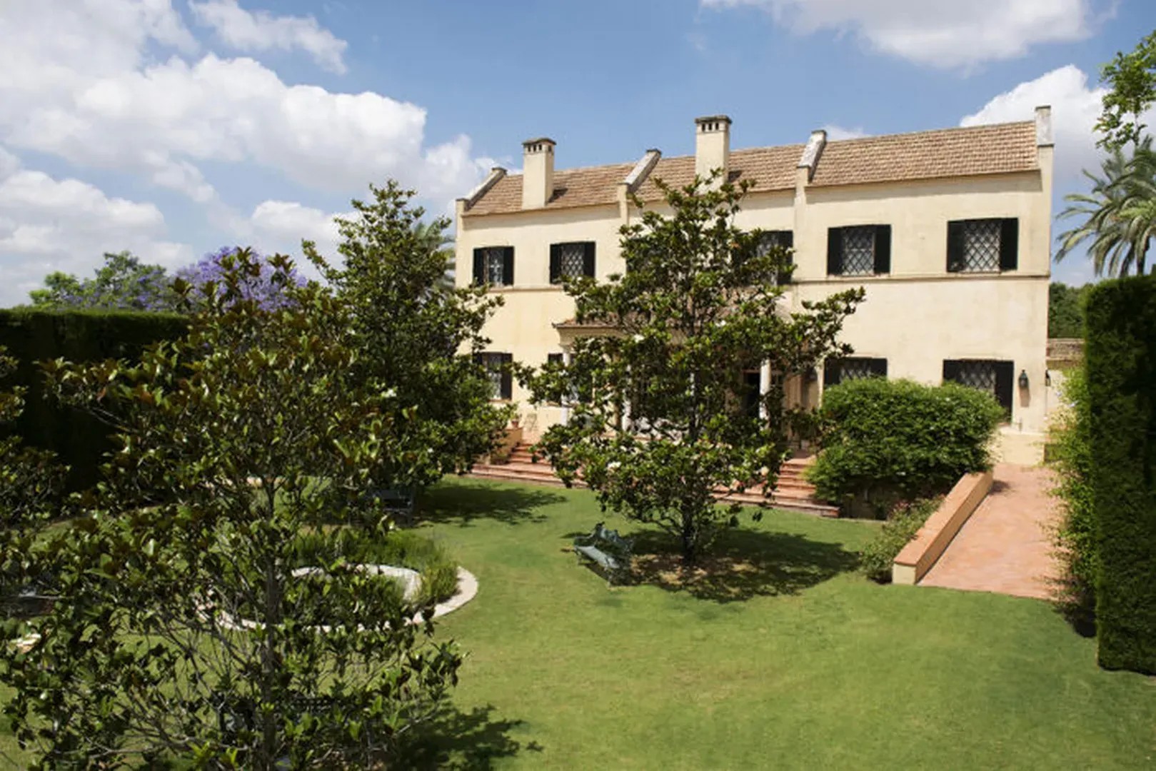 Bella Sombra House - Quinta en Sevilla - Foto 17