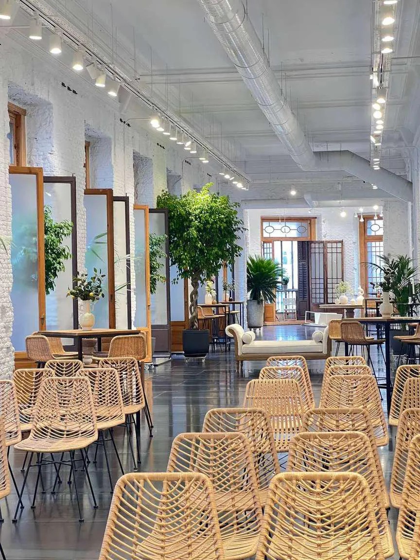 Covarrubias The One - Coworking en Madrid - Foto 16