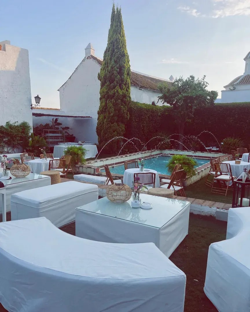 Hacienda los Miradores - Casas rurales en Sevilla - Foto 8