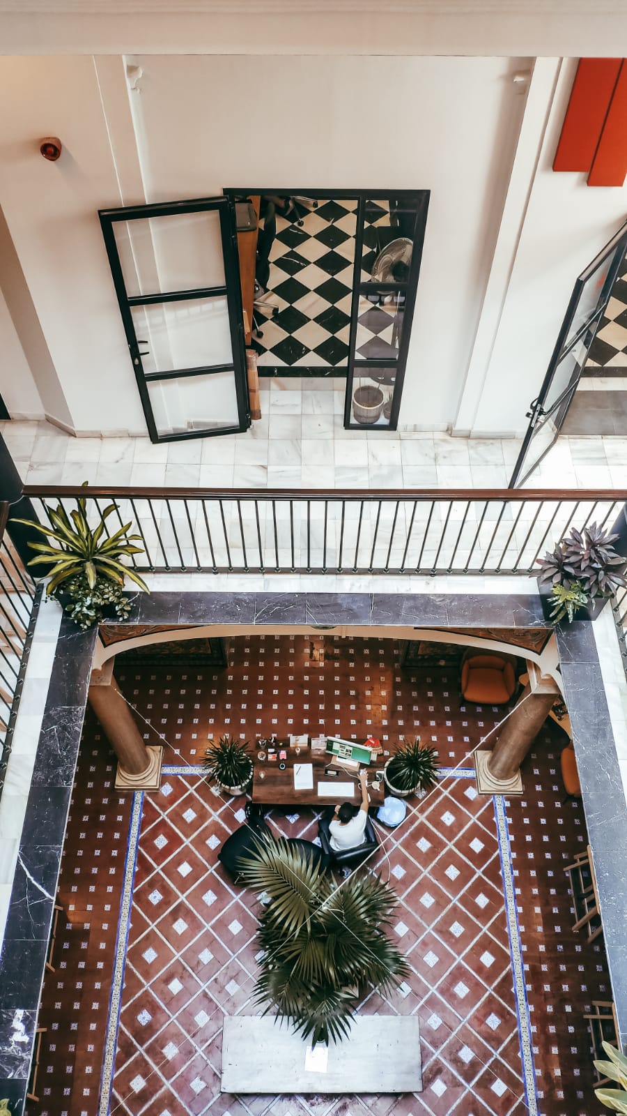 Malaga Palace - Coworking en Málaga - Foto 8