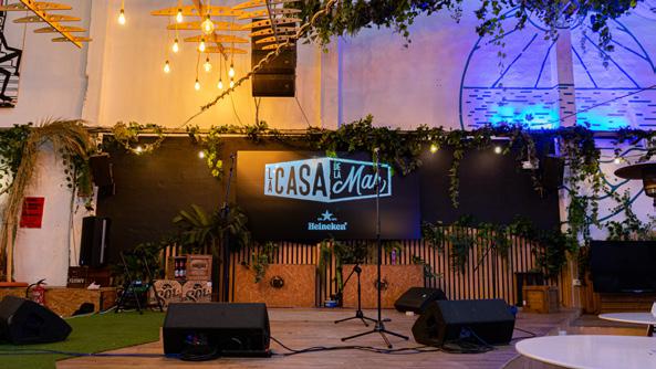 La Casa de la Mar - Sala/Salón en Valencia - Foto 11