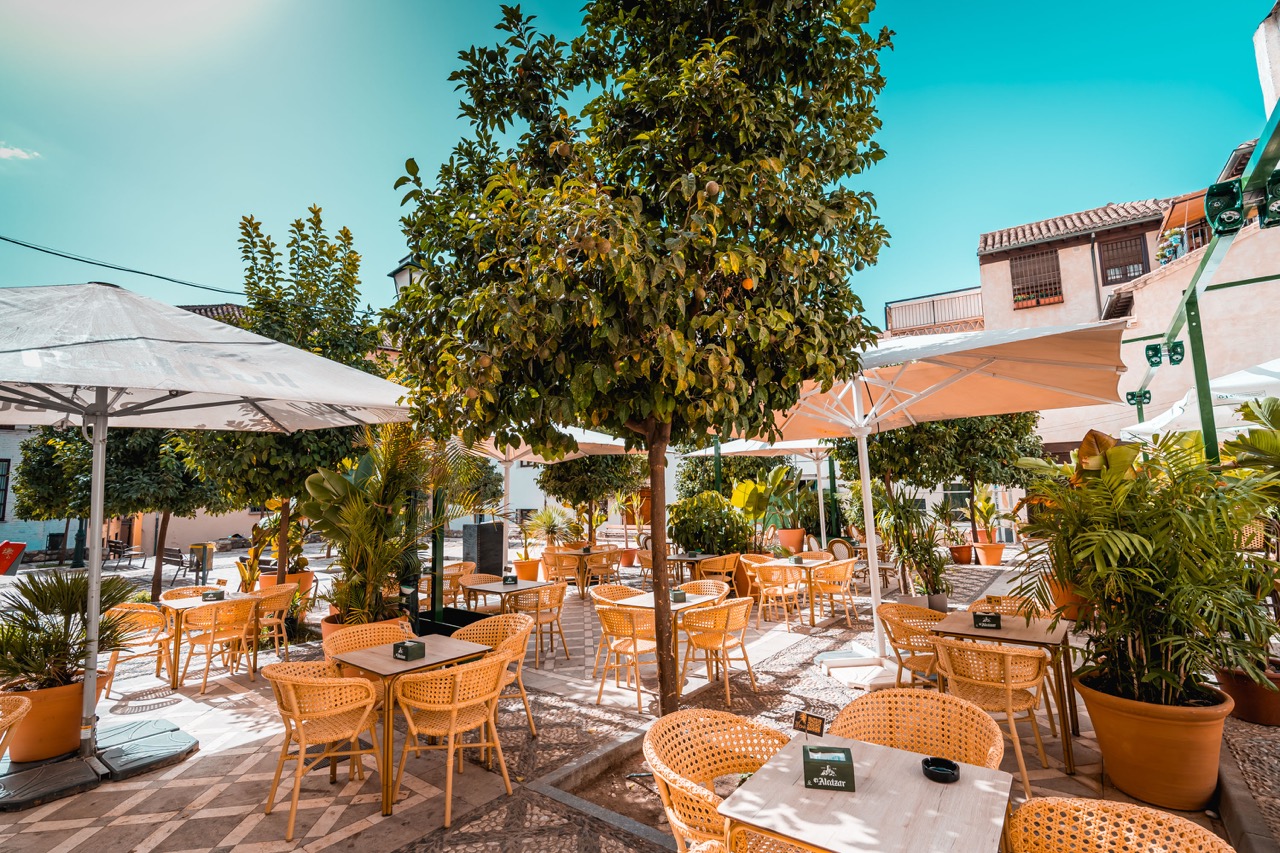Mamá Samba - Grupo Paripé - Restaurantes en Granada - Foto 6