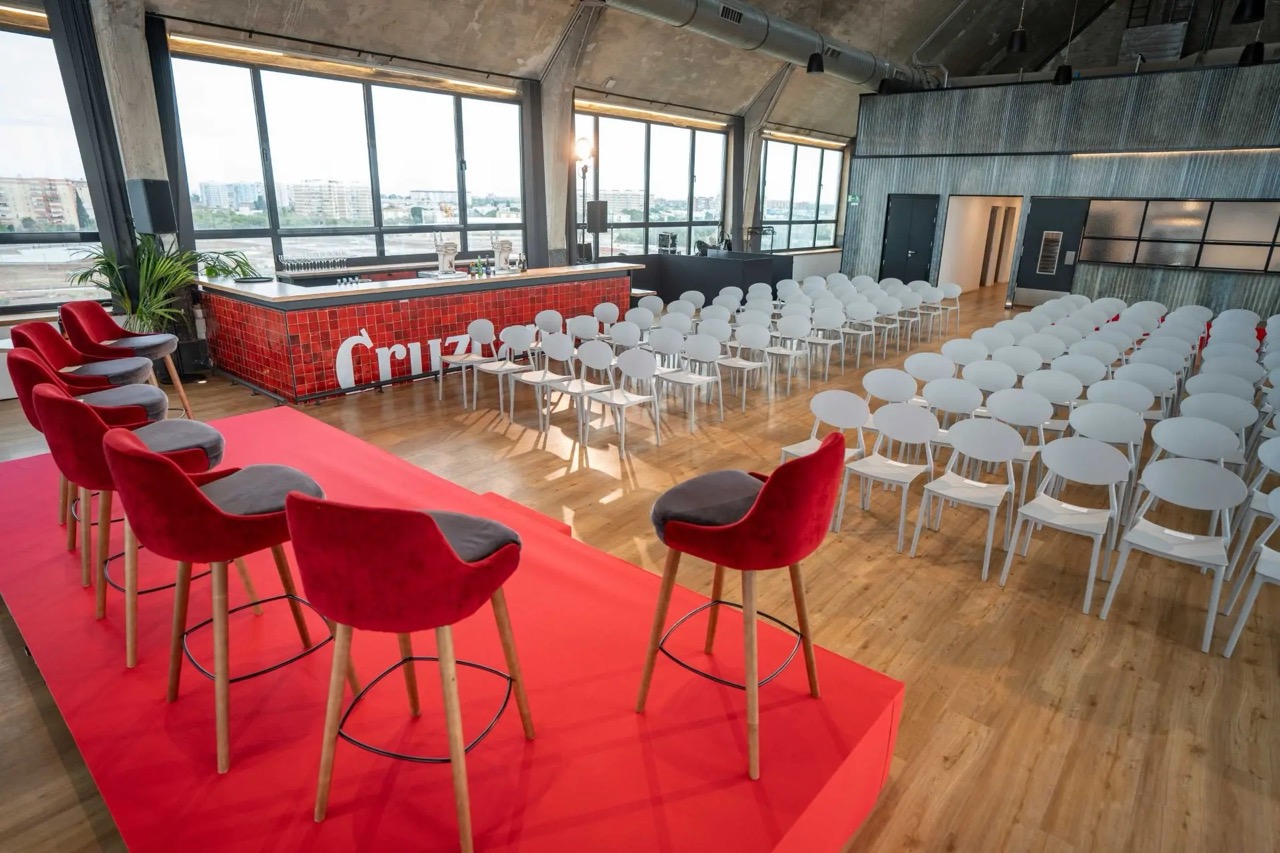 Torre Cruzcampo - Coworking en Sevilla - Foto 10