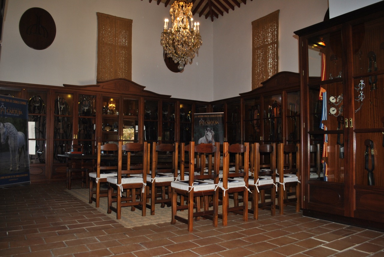 Yeguada Cartuja - Quinta en Cádiz - Foto 31