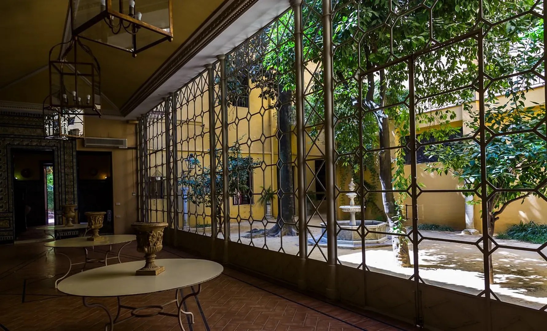 Casa Palacio de la Condesa de Lebrija - Sala/Salón en Sevilla - Foto 6