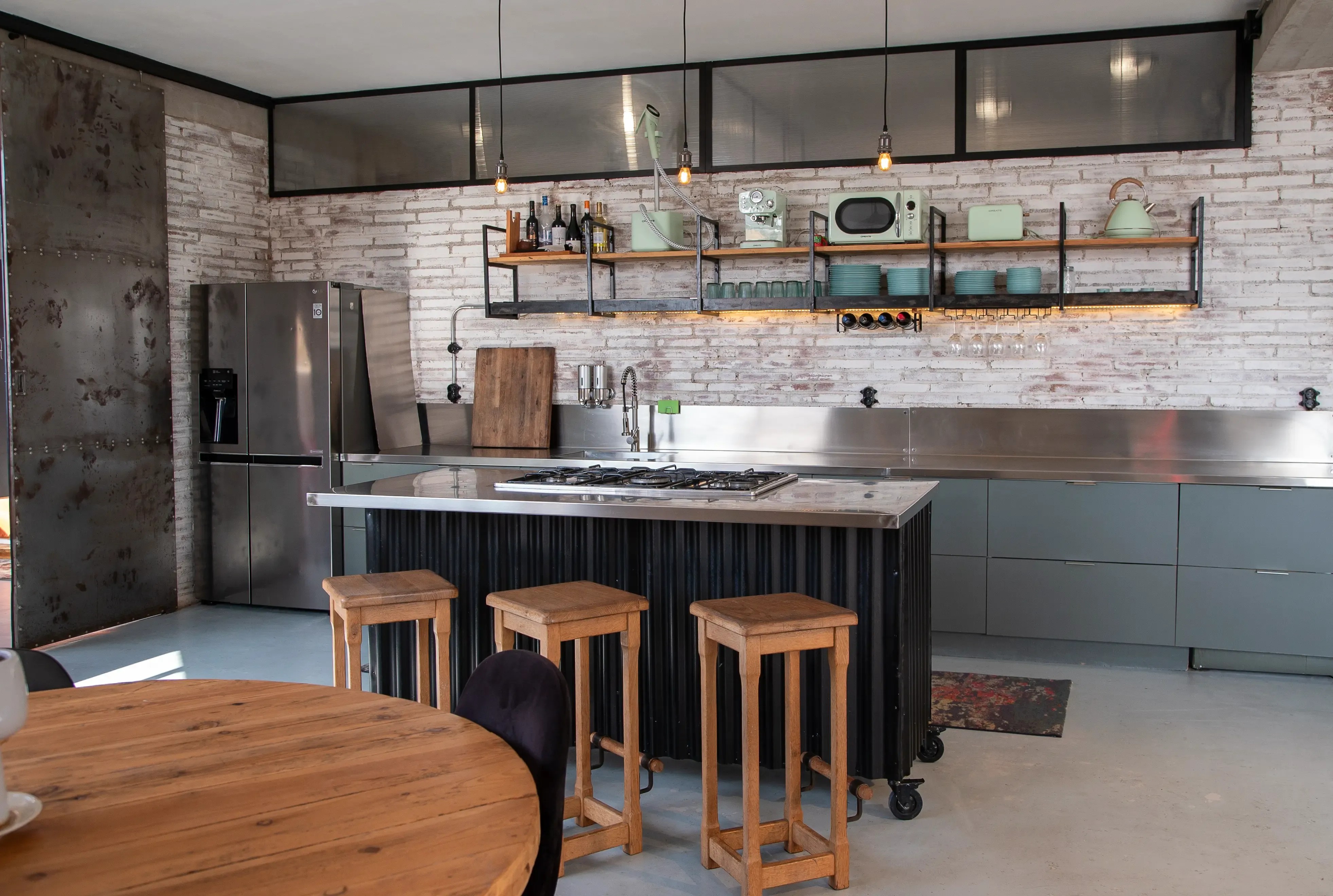 Ático Eme - Barcelona - Casa/Piso en Barcelona - Foto 9
