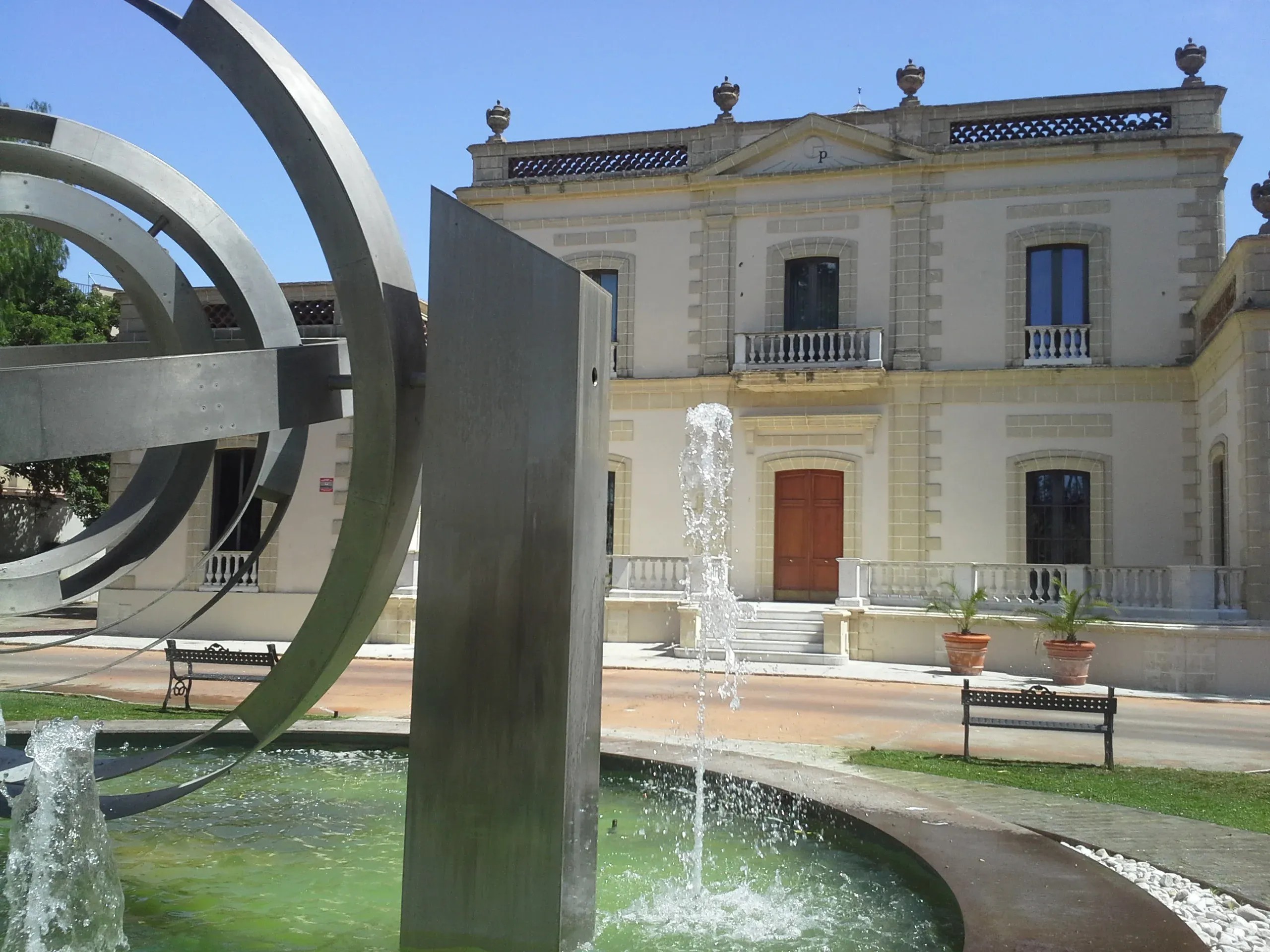 Palacio del Tiempo - Quinta en Cádiz - Foto 19