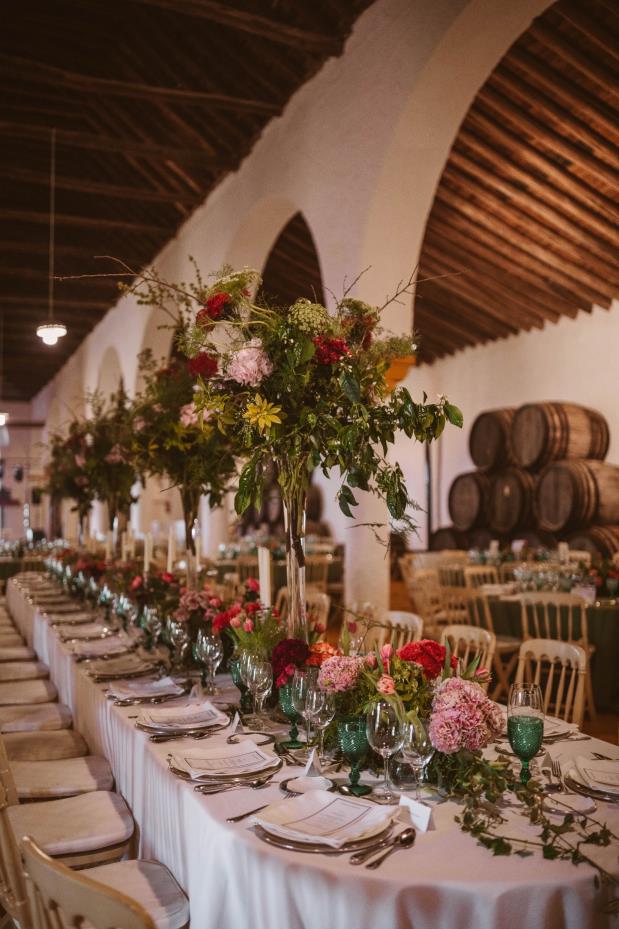 Hacienda Torrequemada - Casas rurales en Sevilla - Foto 11