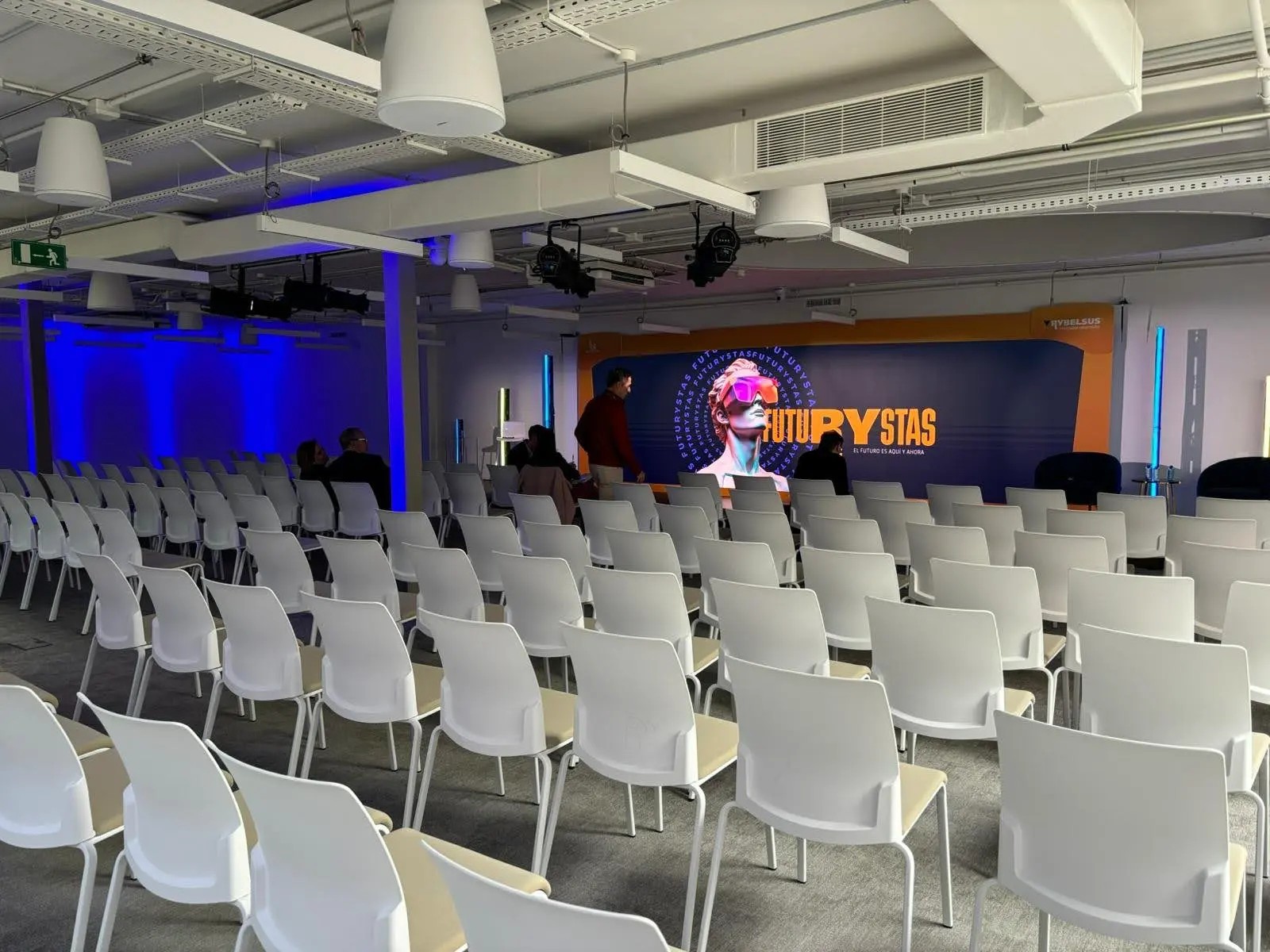 Espacio Koi - Sala/Salón en Madrid - Foto 41