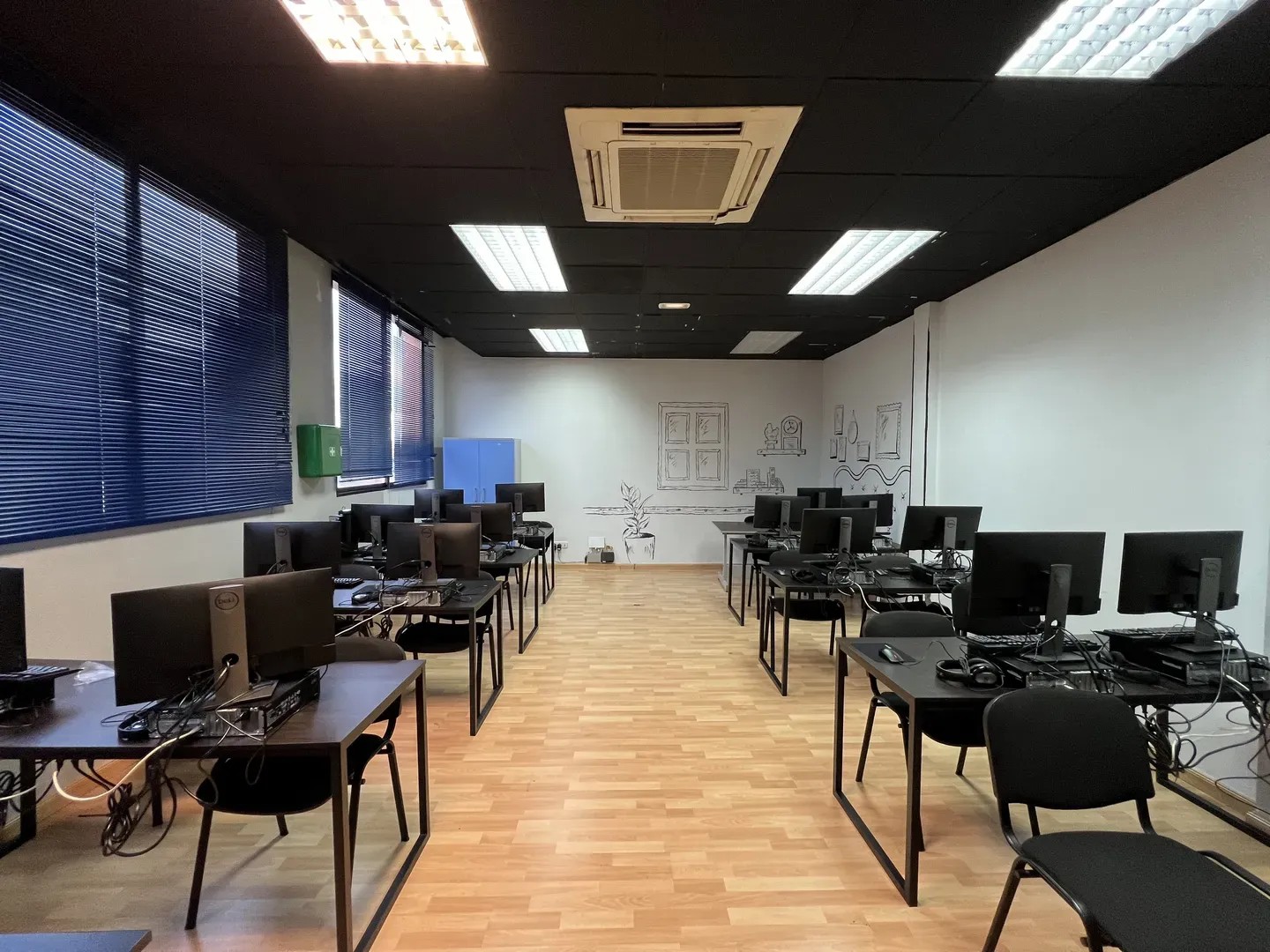 Mz el Paseo - Salas Formaciones - Coworking en Madrid - Foto 6