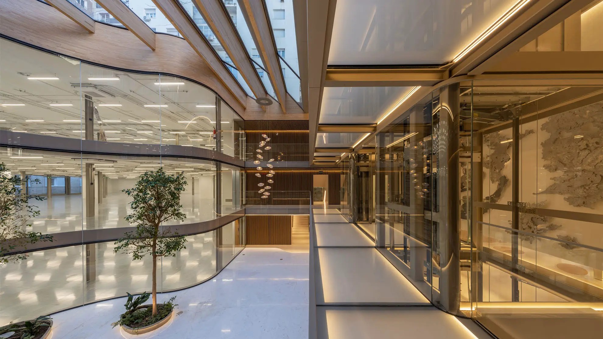 Espacio Koi - Sala/Salón en Madrid - Foto 44