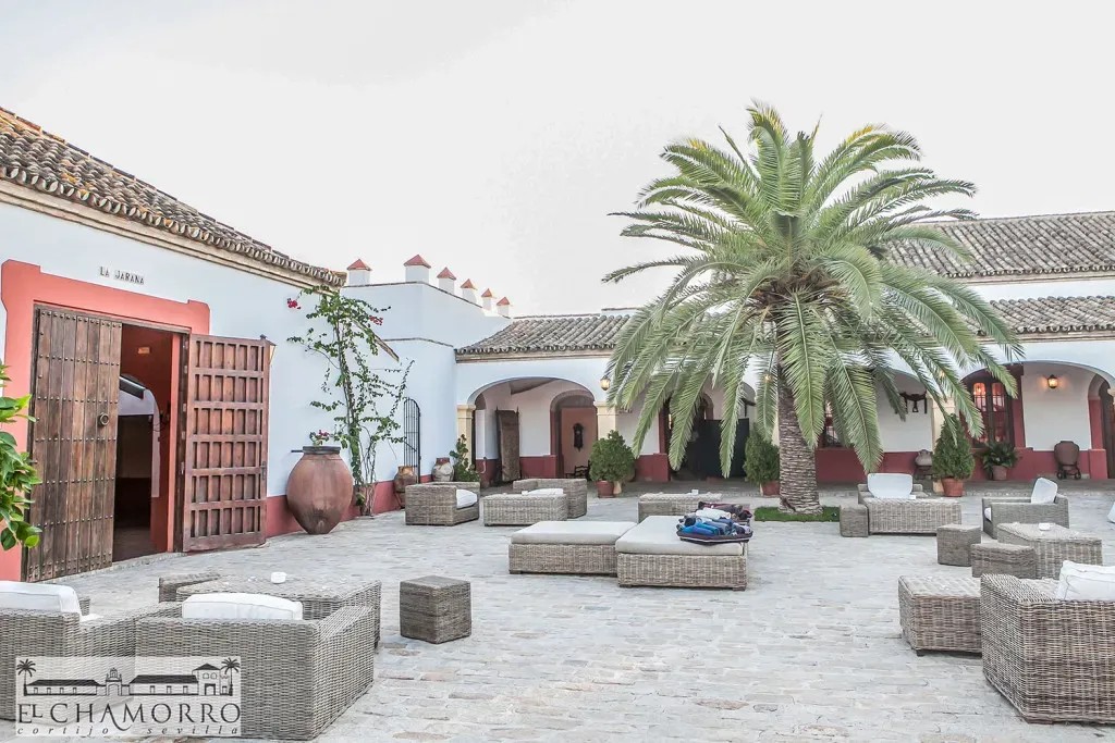 Cortijo el Chamorro - Quinta en Sevilla - Foto 6