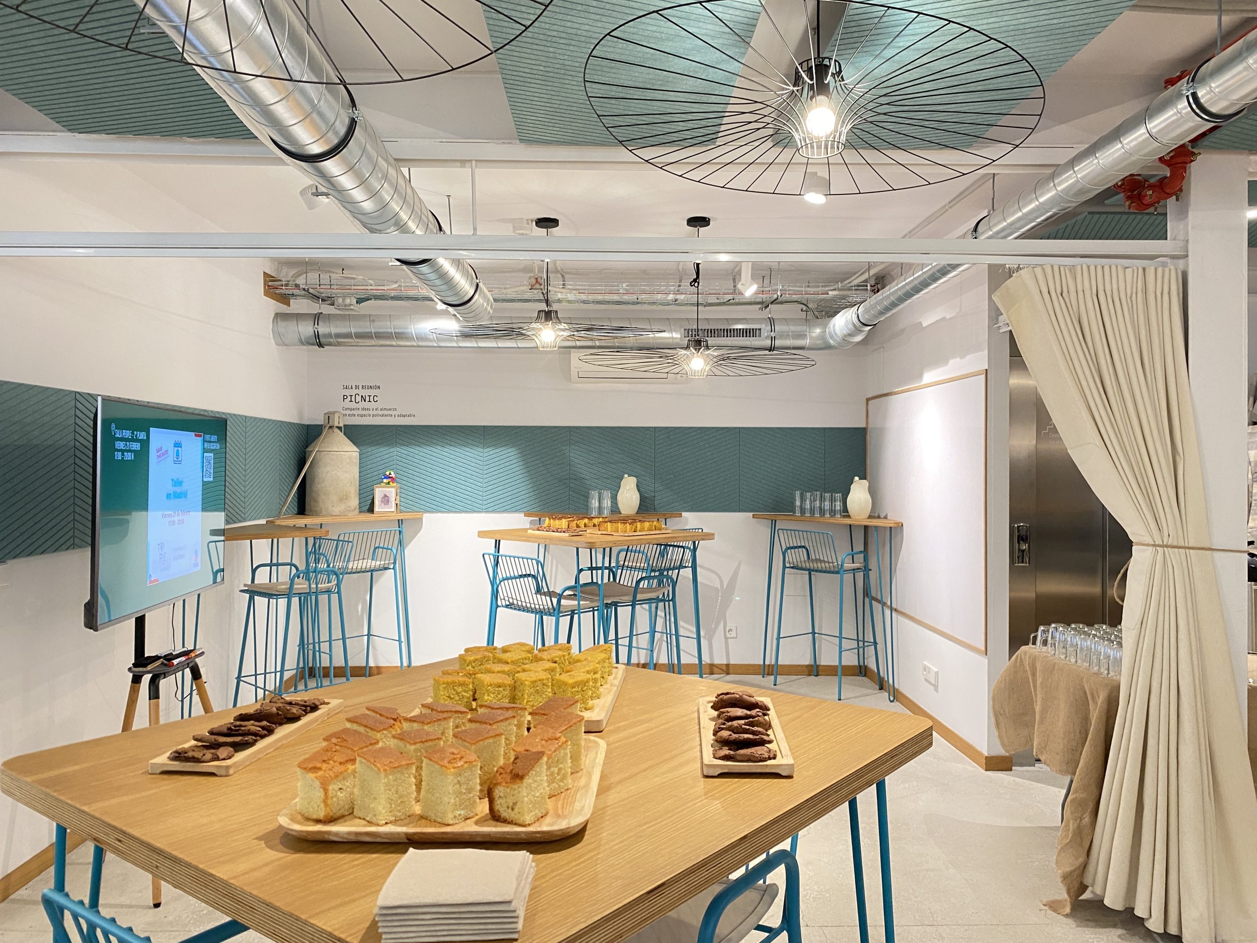 Triple - Coworking en Madrid - Foto 9