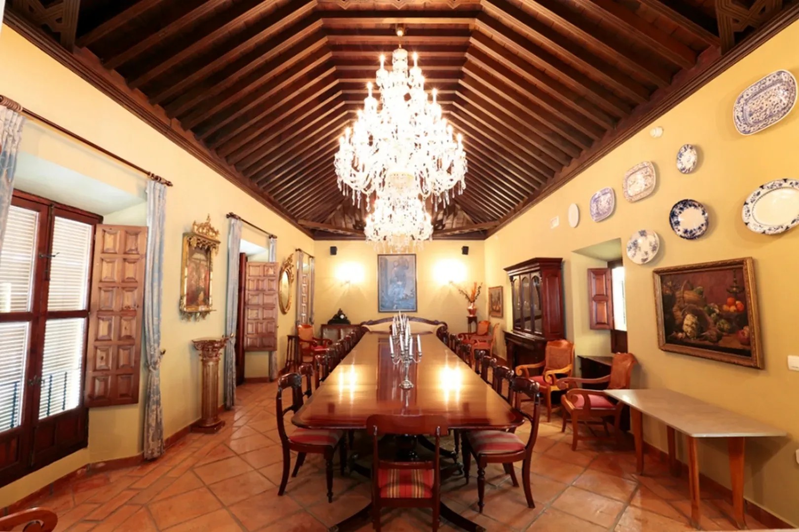 Carmen de los Chapiteles - Sala/Salón en Granada - Foto 12