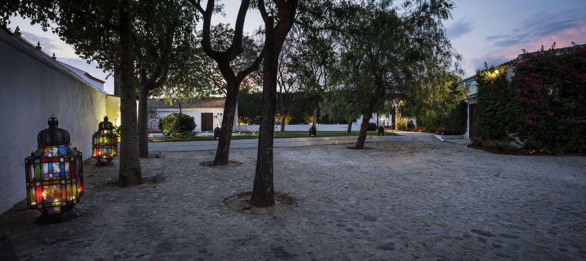 Hacienda el Cortijuelo - Quinta en Sevilla - Foto 12