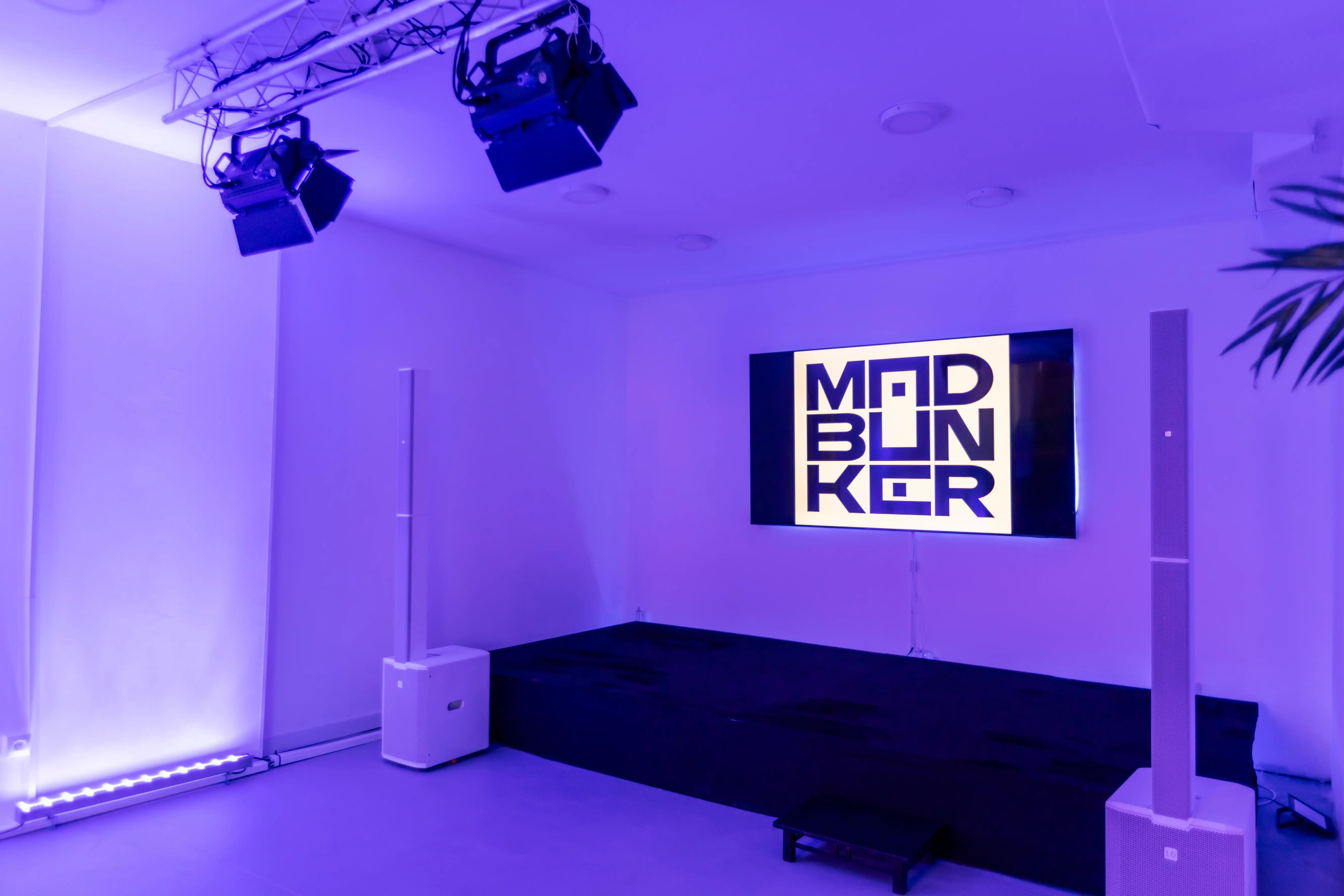 Mad Bunker - Coworking en Madrid - Foto 23