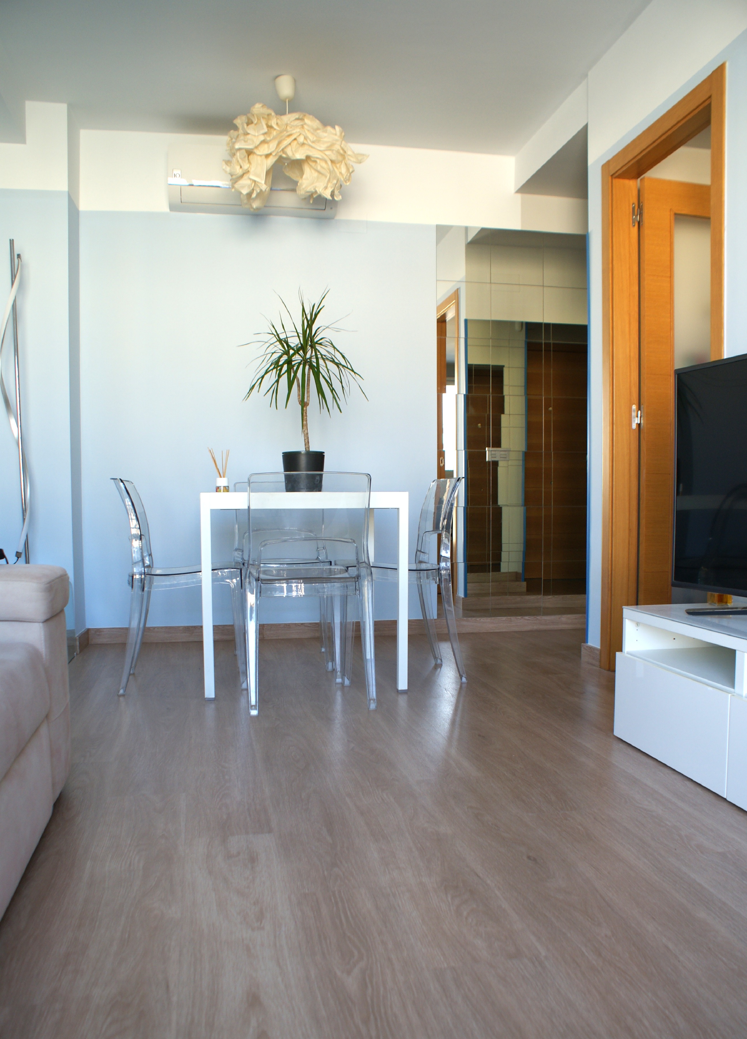 Ático con Vistas - Casa/Piso en Valencia - Foto 9