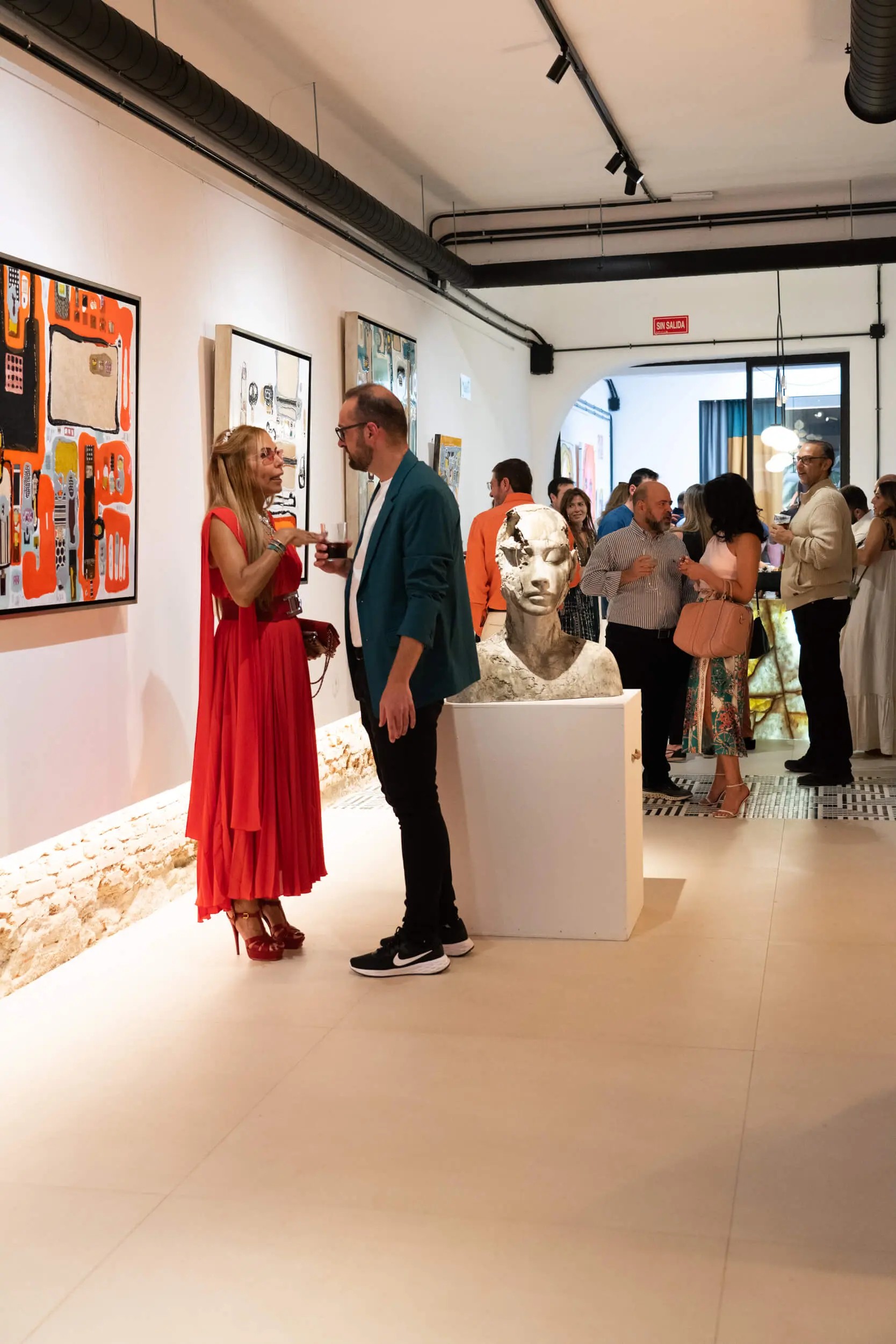 Espacio Absoluto - Sala/Salón en Madrid - Foto 14